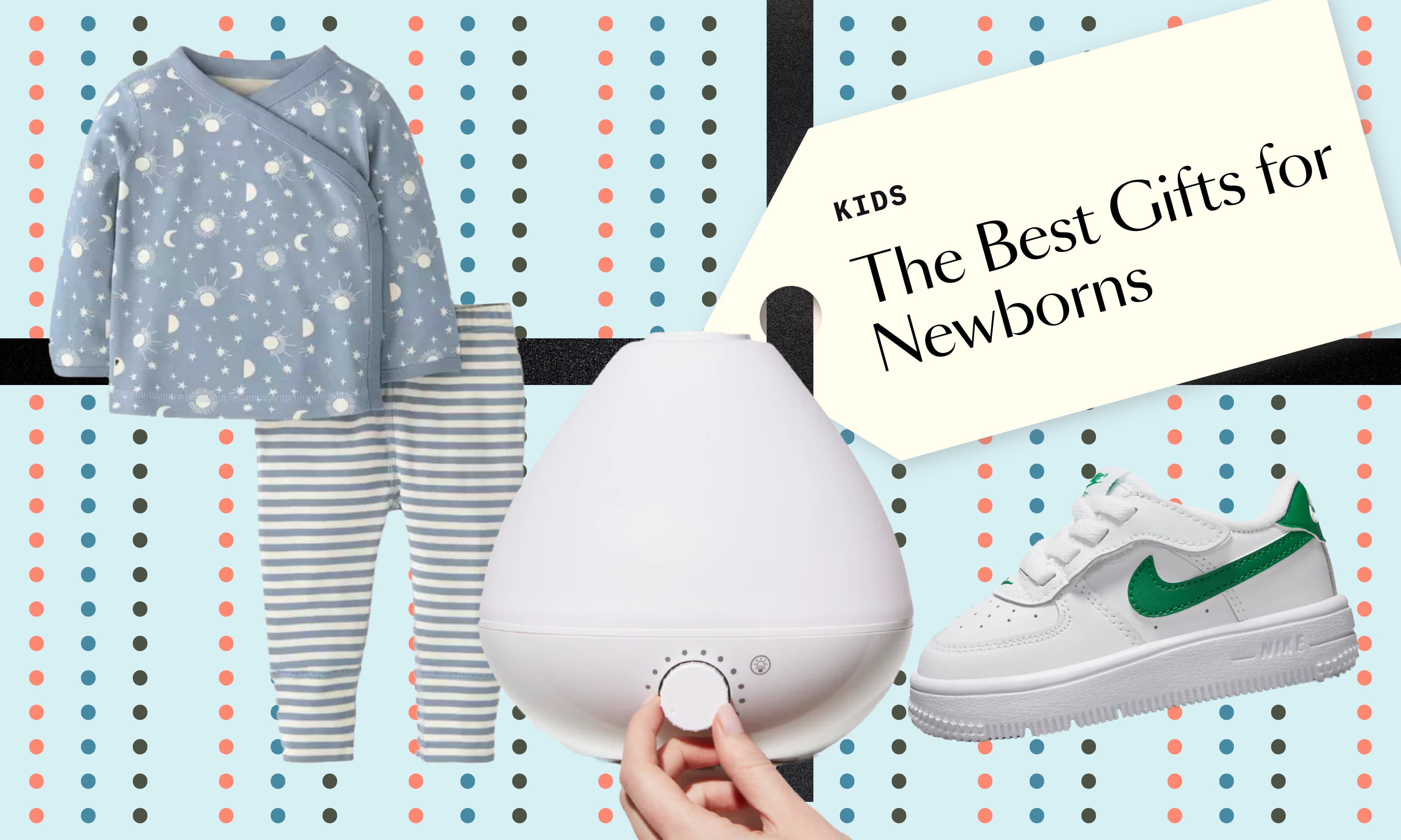 the best holiday gifts for newborns