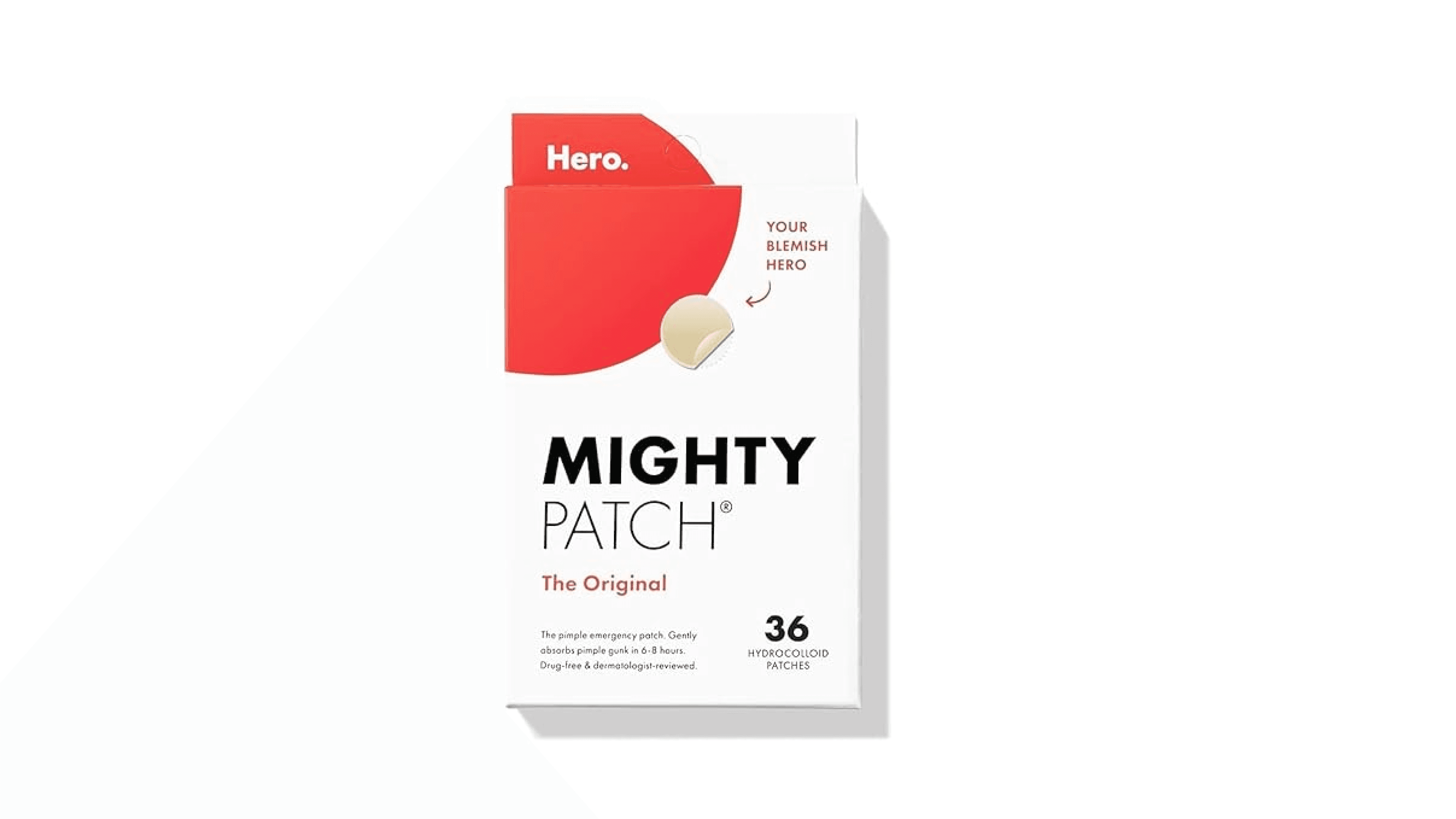 mighty patch