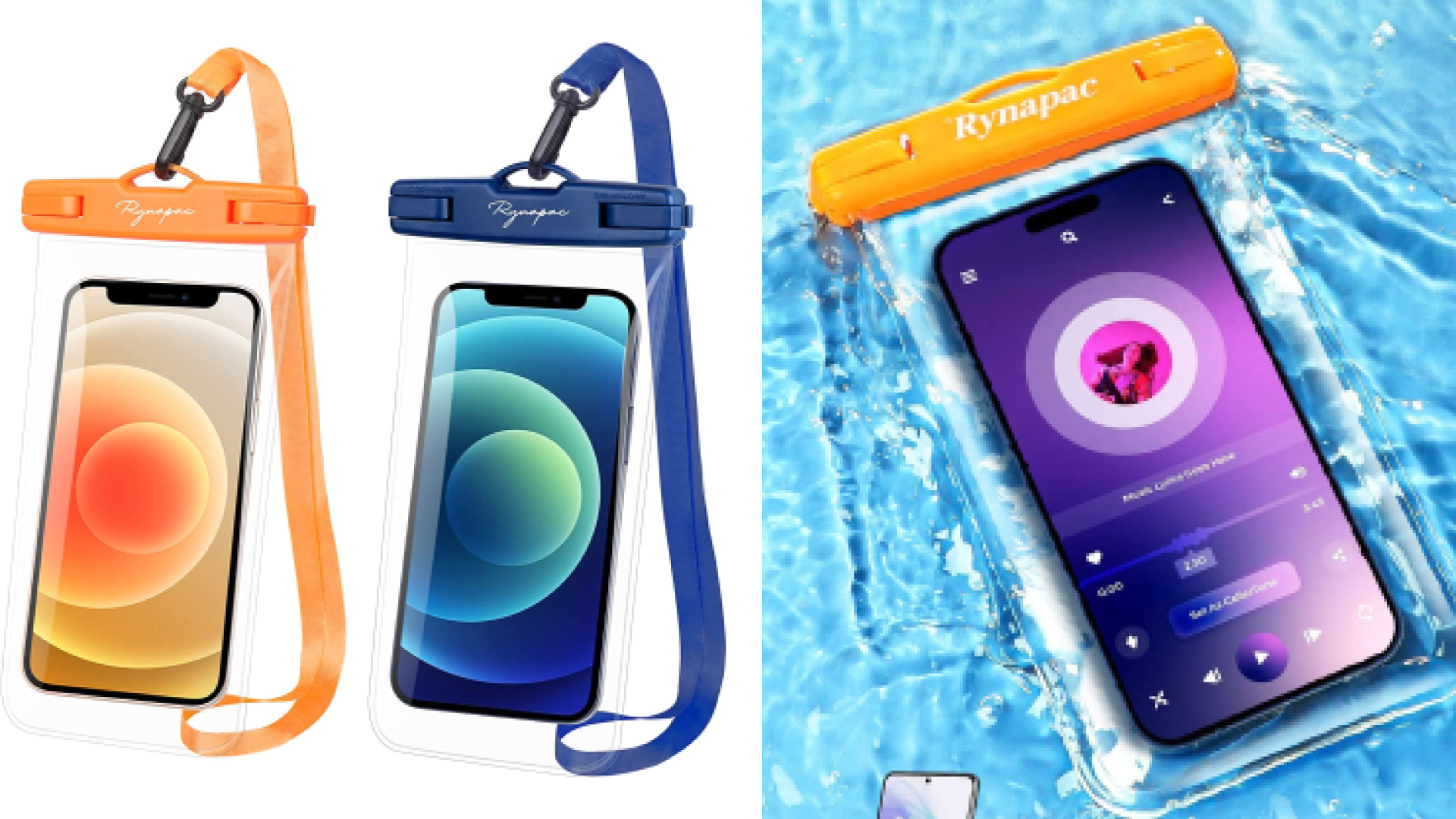 waterproof phone case