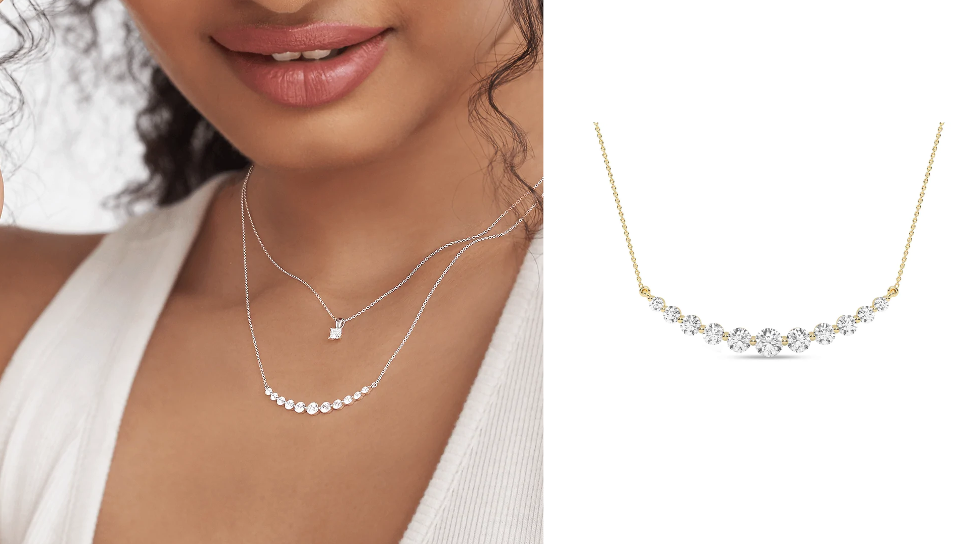 verlas diamond necklace