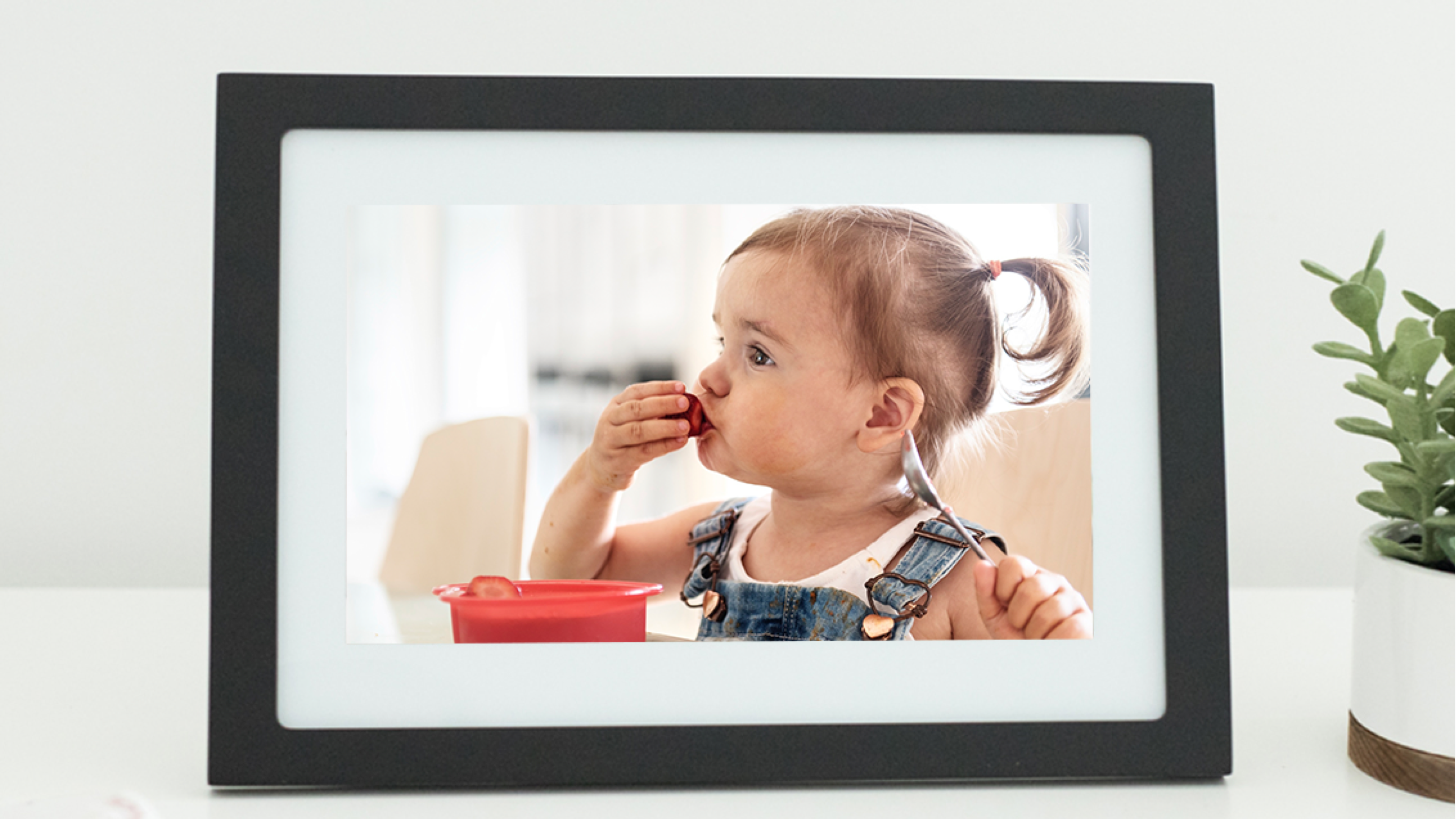 digital photo frame