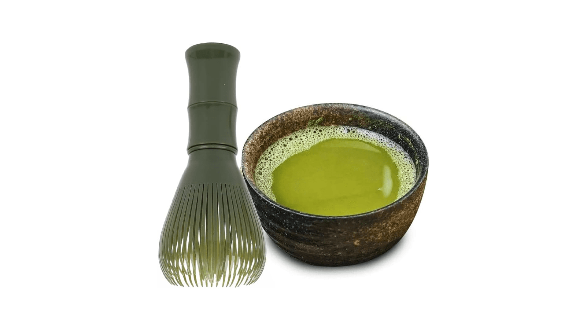 Matcha whisk