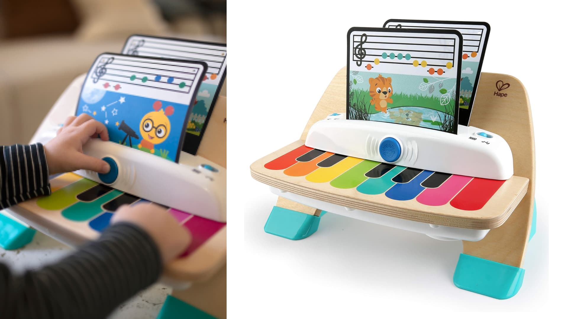 magic touch toddler piano