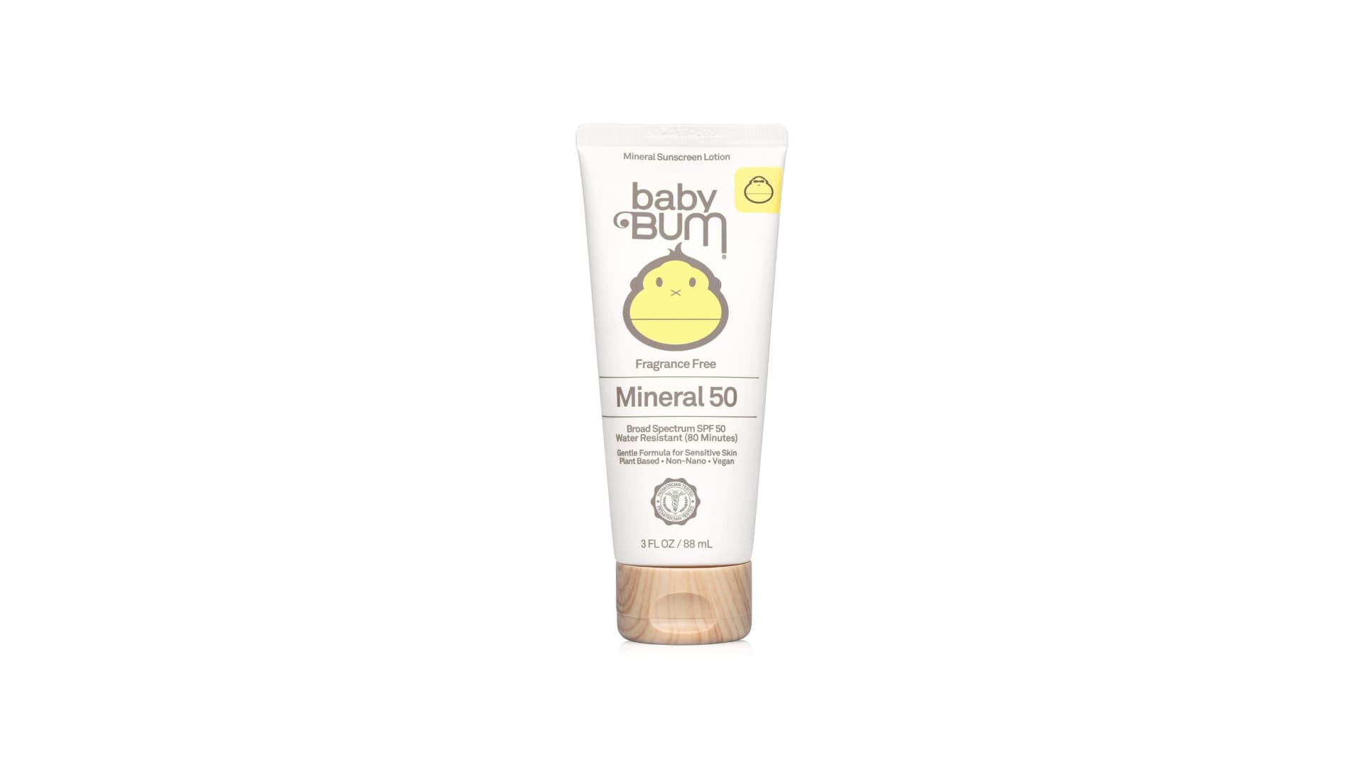 baby sunscreen