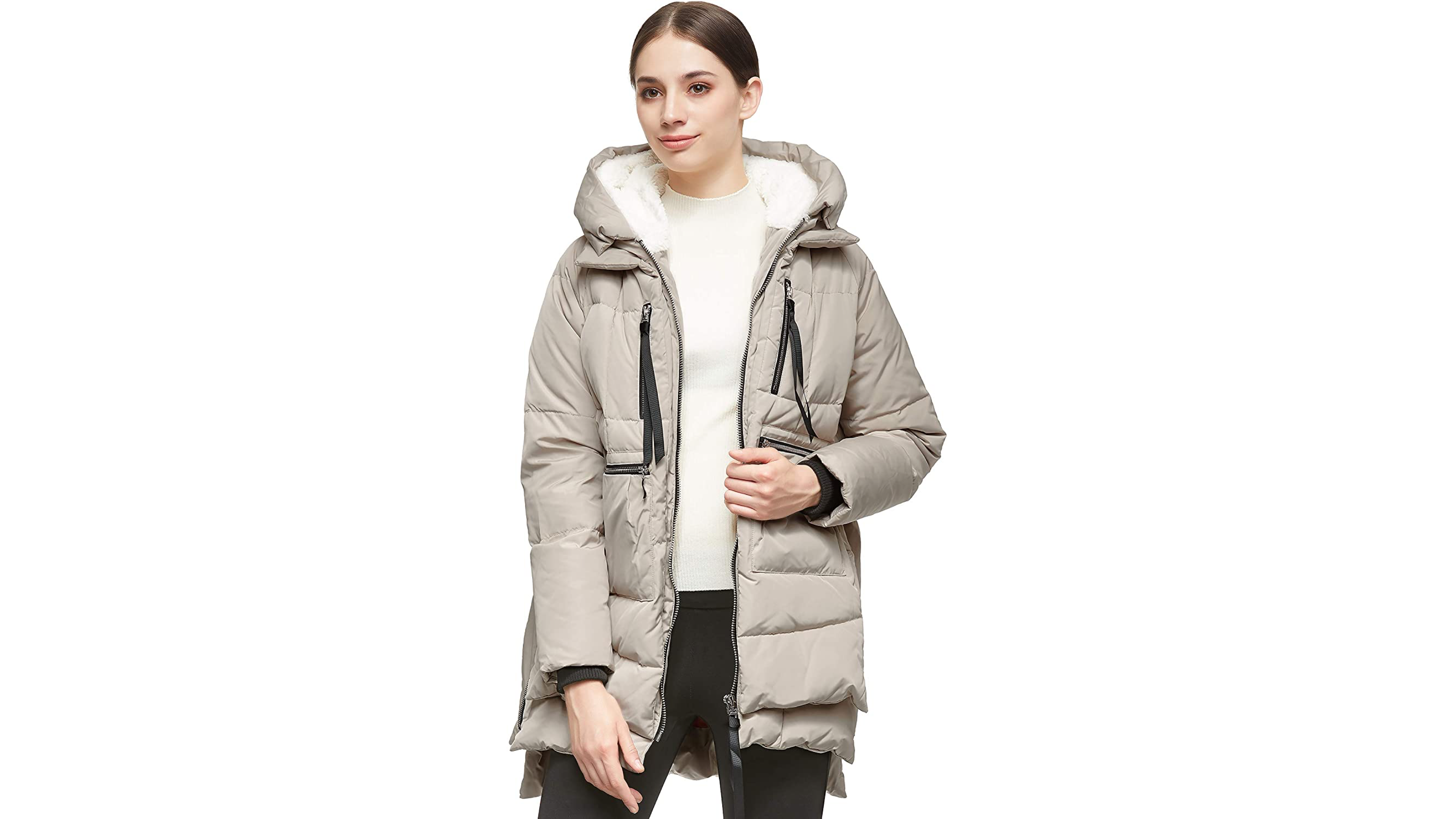 Amazon coat