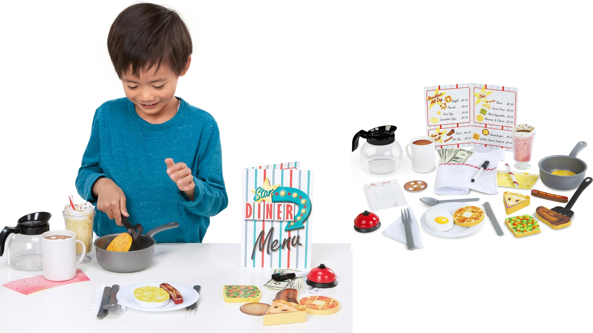 diner play set