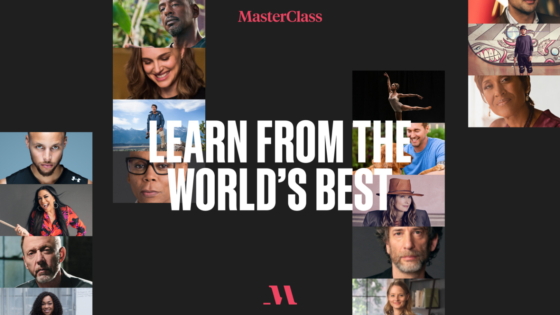 MasterClass subscription 