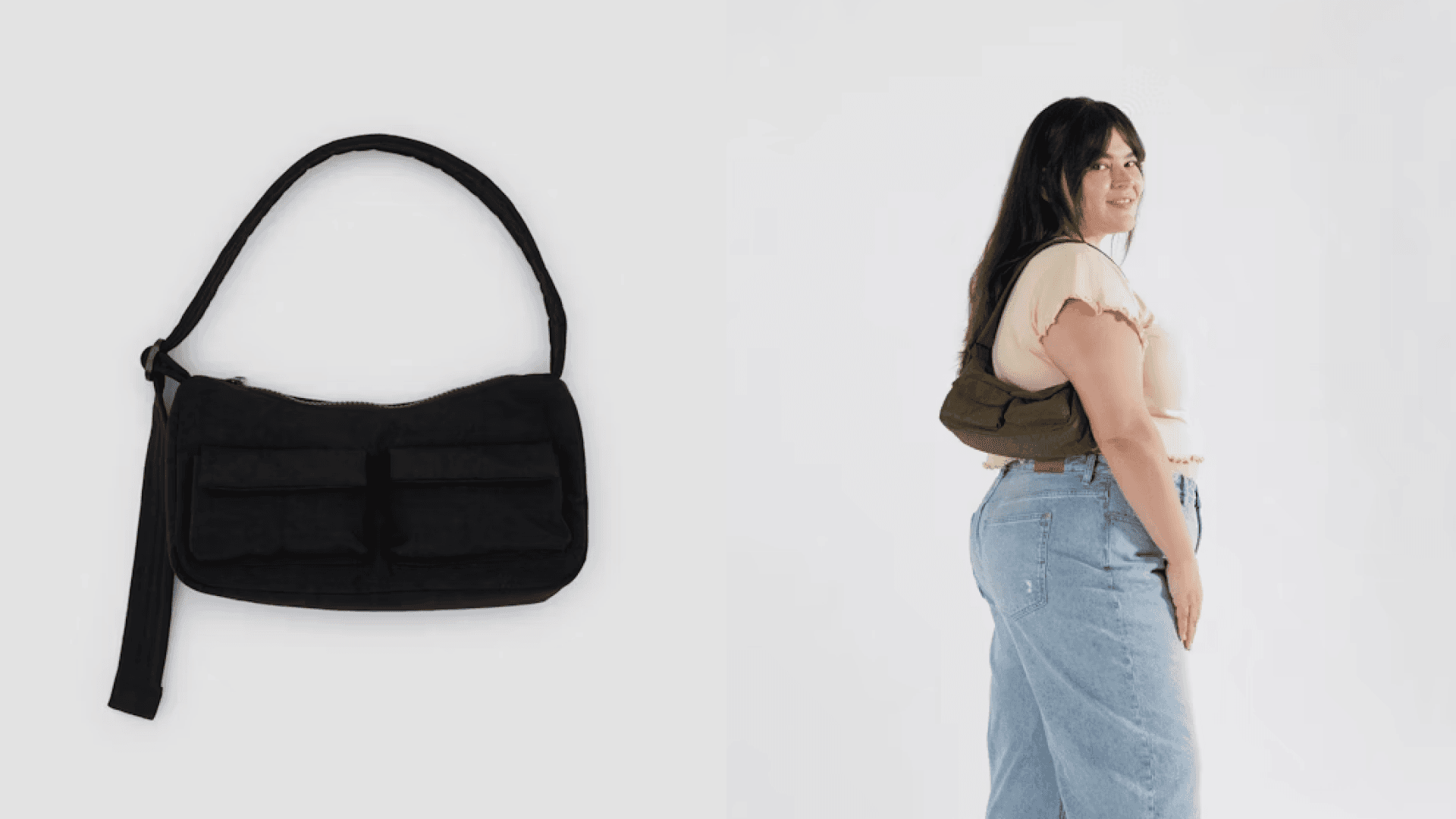 little shoulder purse