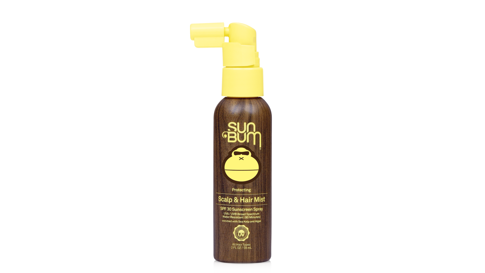 Sun bum scalp mist