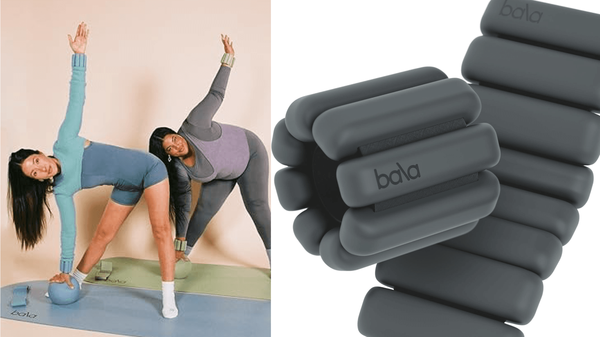 Bala Bangles Workout