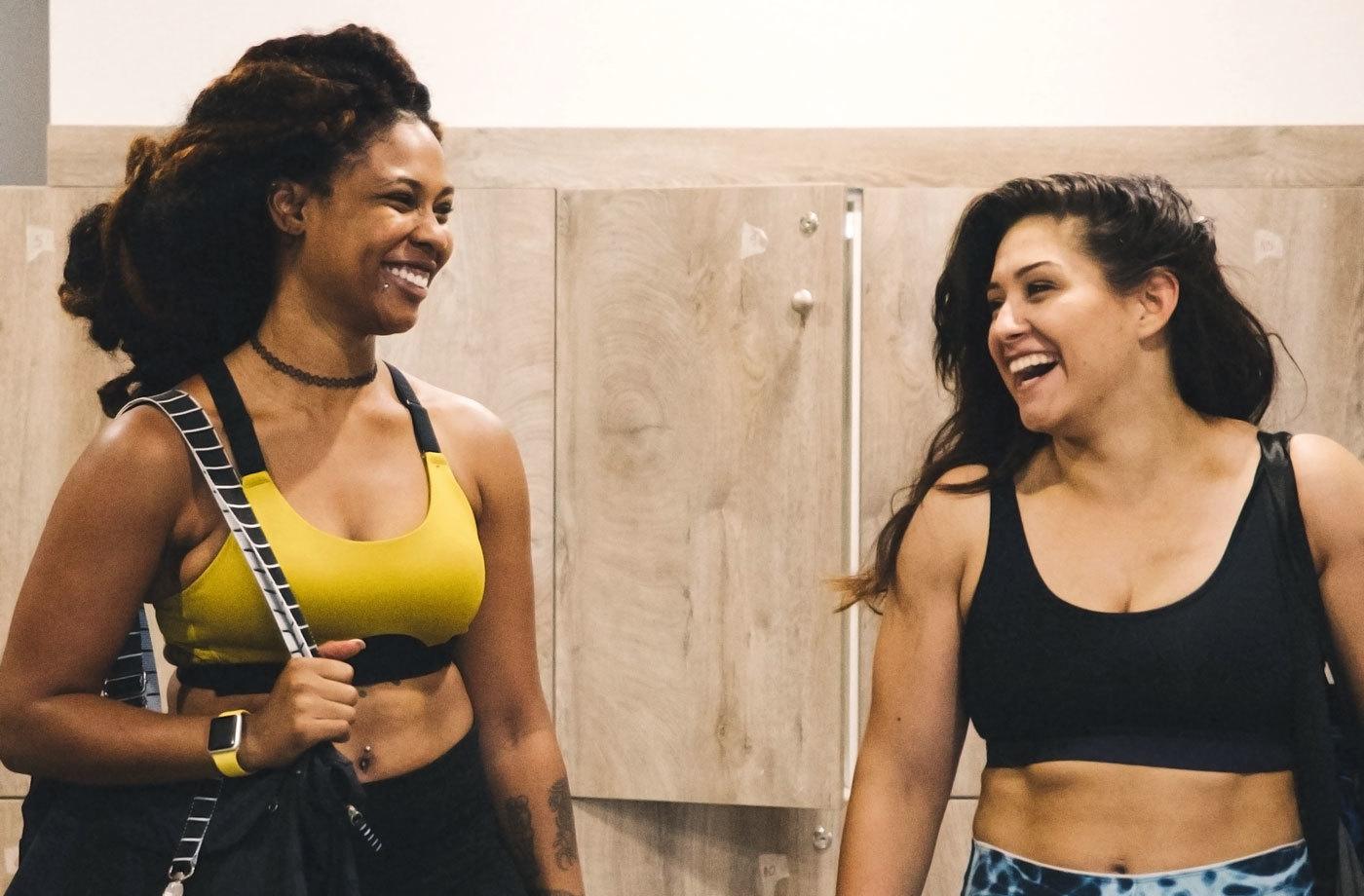 Featured image for Deodorant wipes saved me from B.O. (and a miles-long gym shower line)