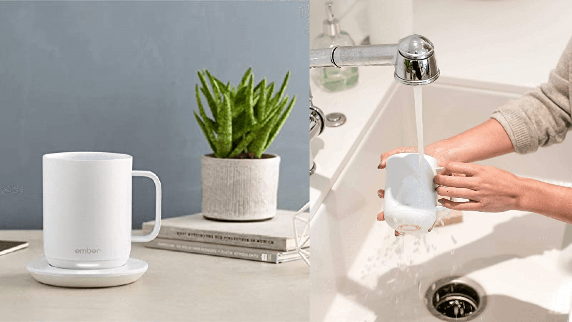 ember temperature controlled mug