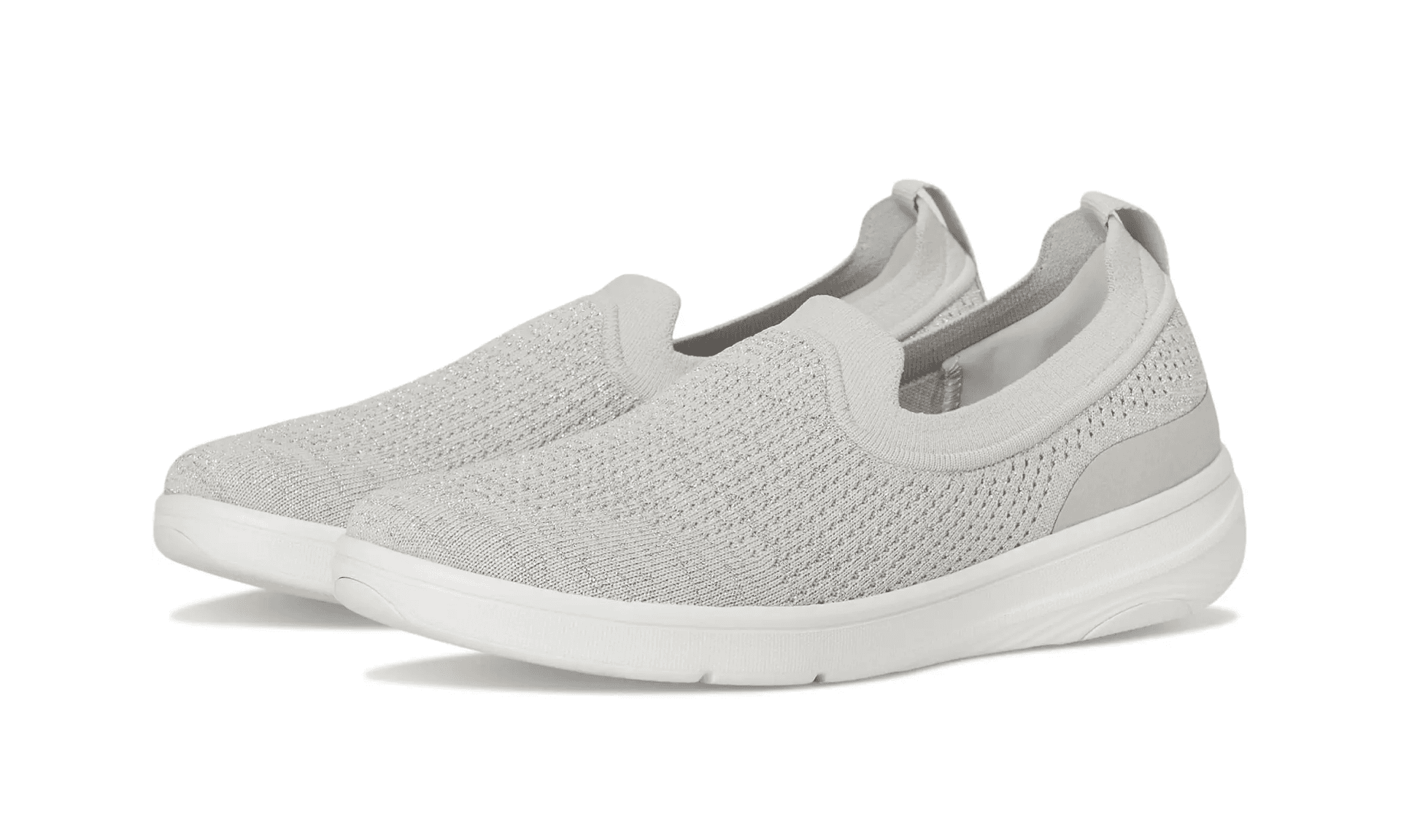 FitFlop Super-Q Knit Slip-Ons