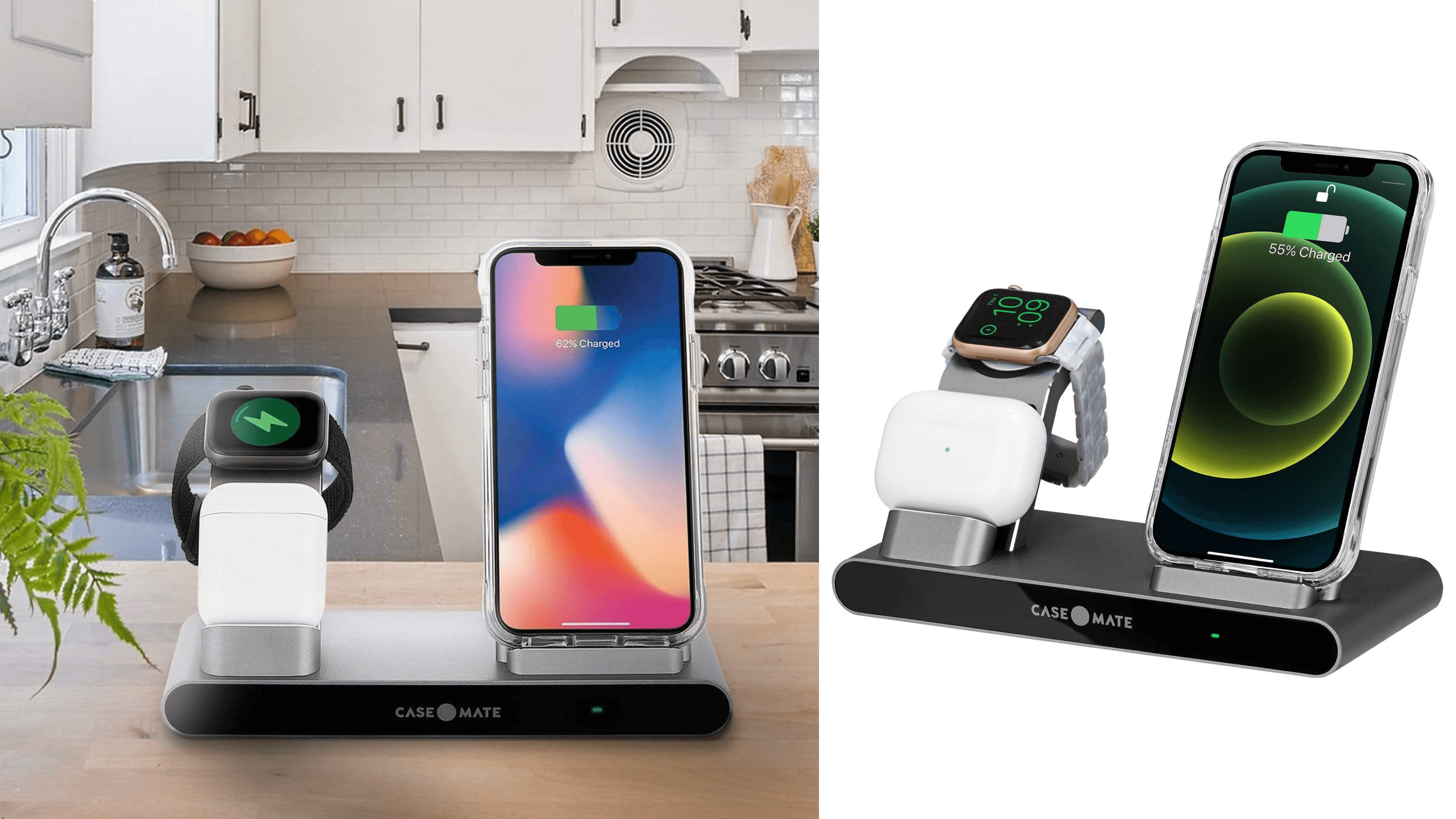 An all-in-one charger