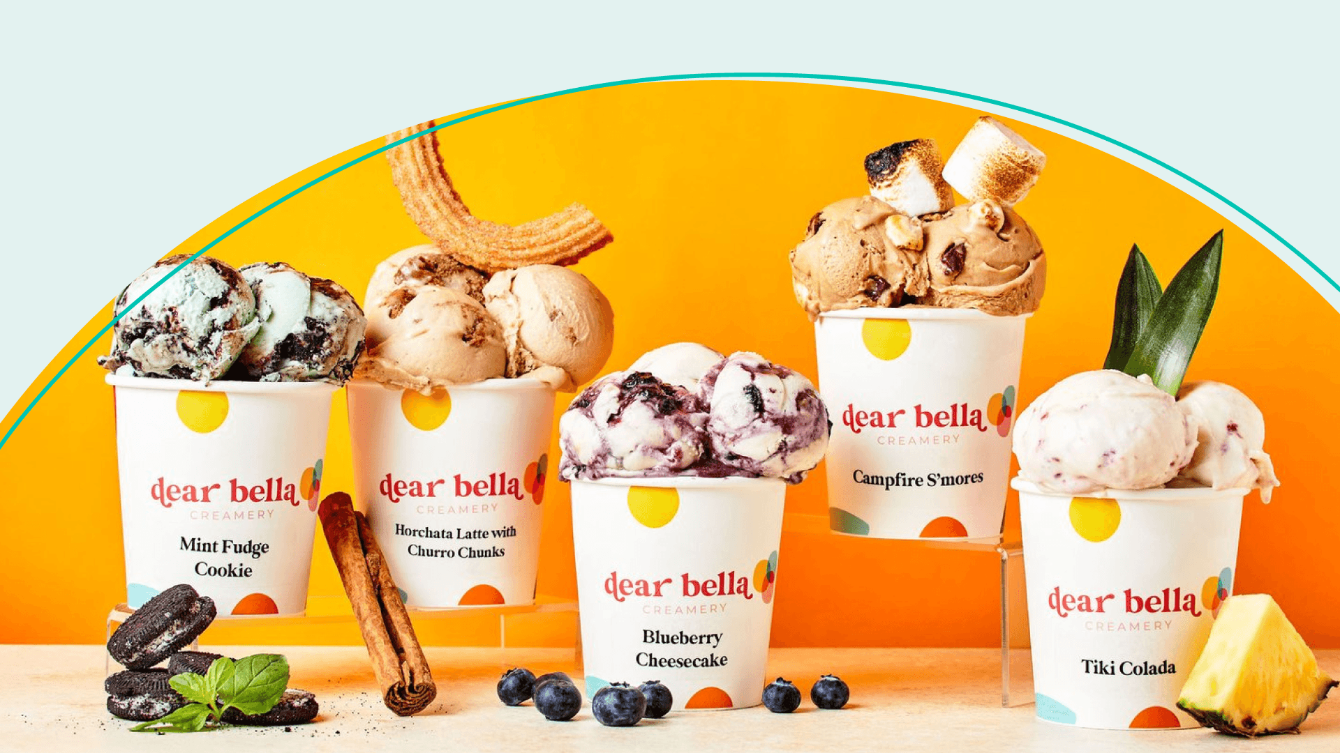 products for anyone who really loves ice cream