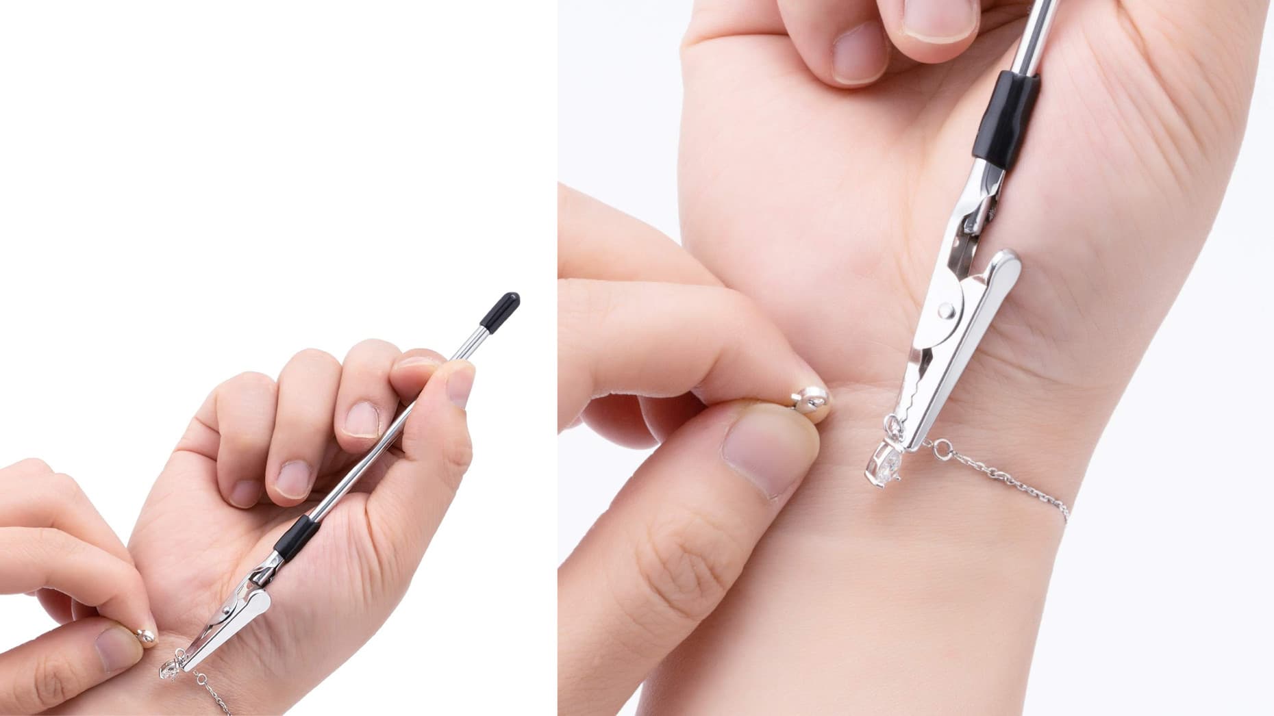 bracelet tool so you can fasten bracelets alone