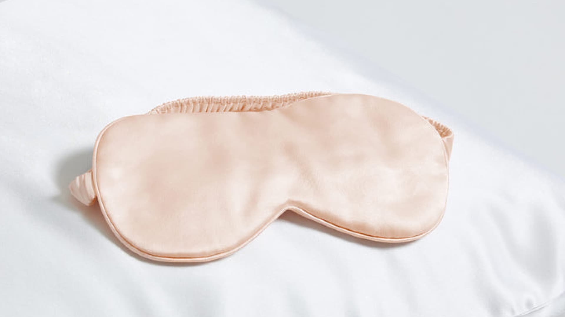 silk sleep eye mask