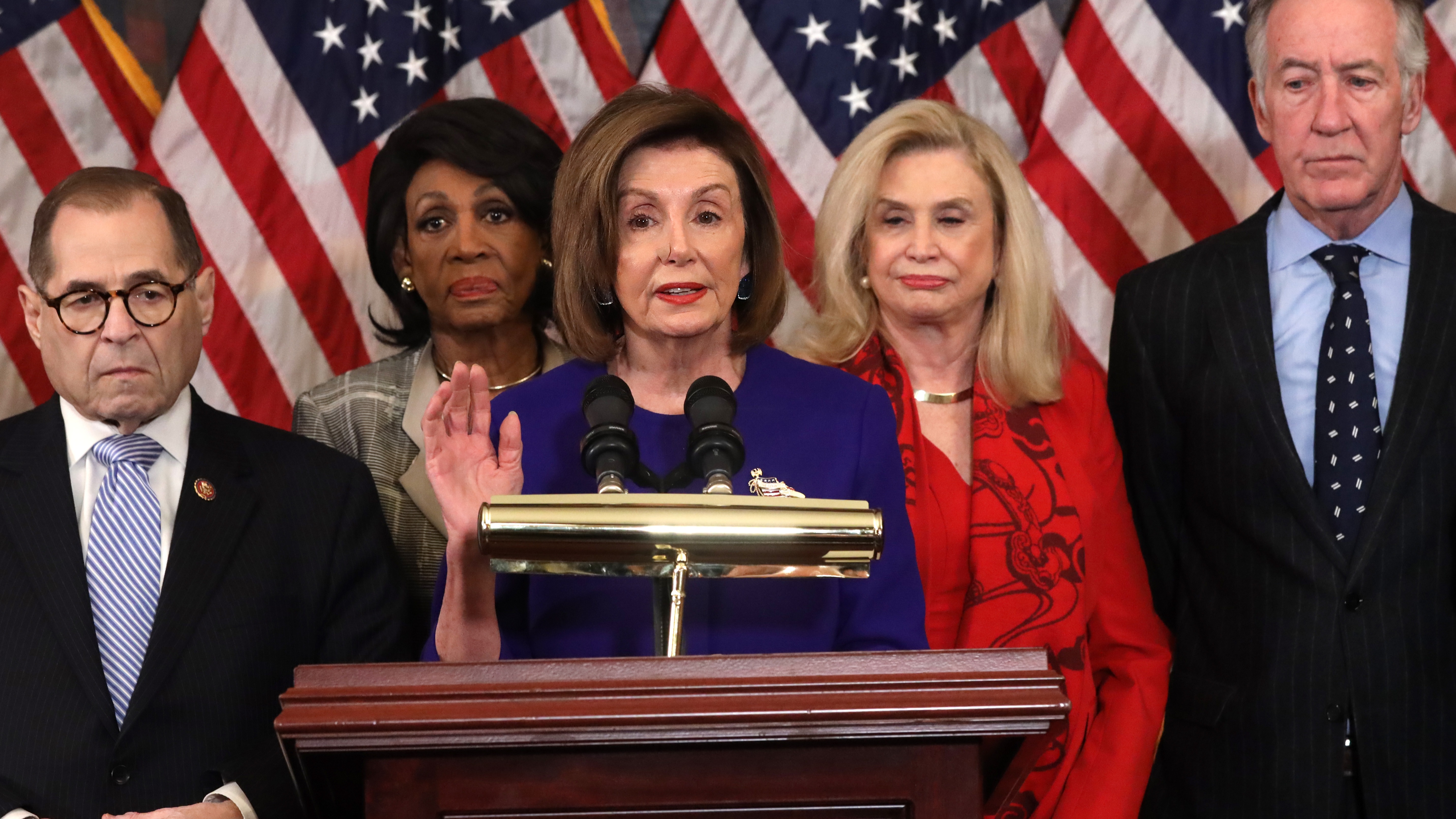 Articles of impeachment