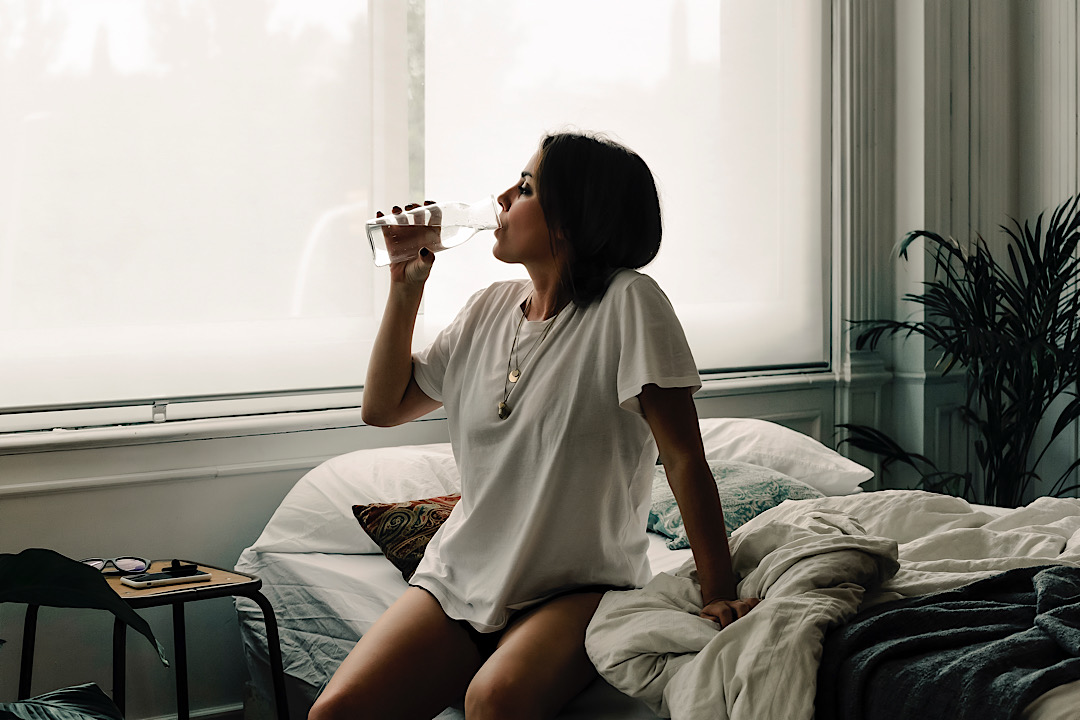 Featured image for Why Drinking Warm Water Will Help You Poop Regularly