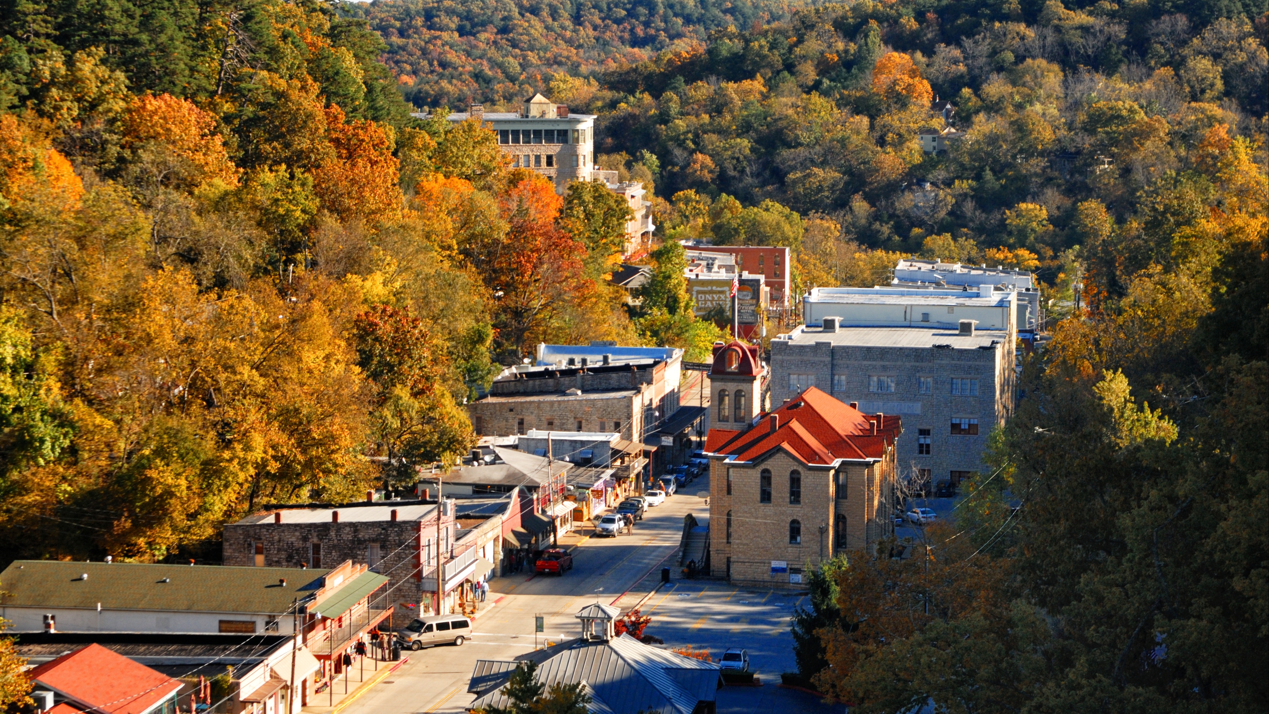 Eureka Springs, Arkansas