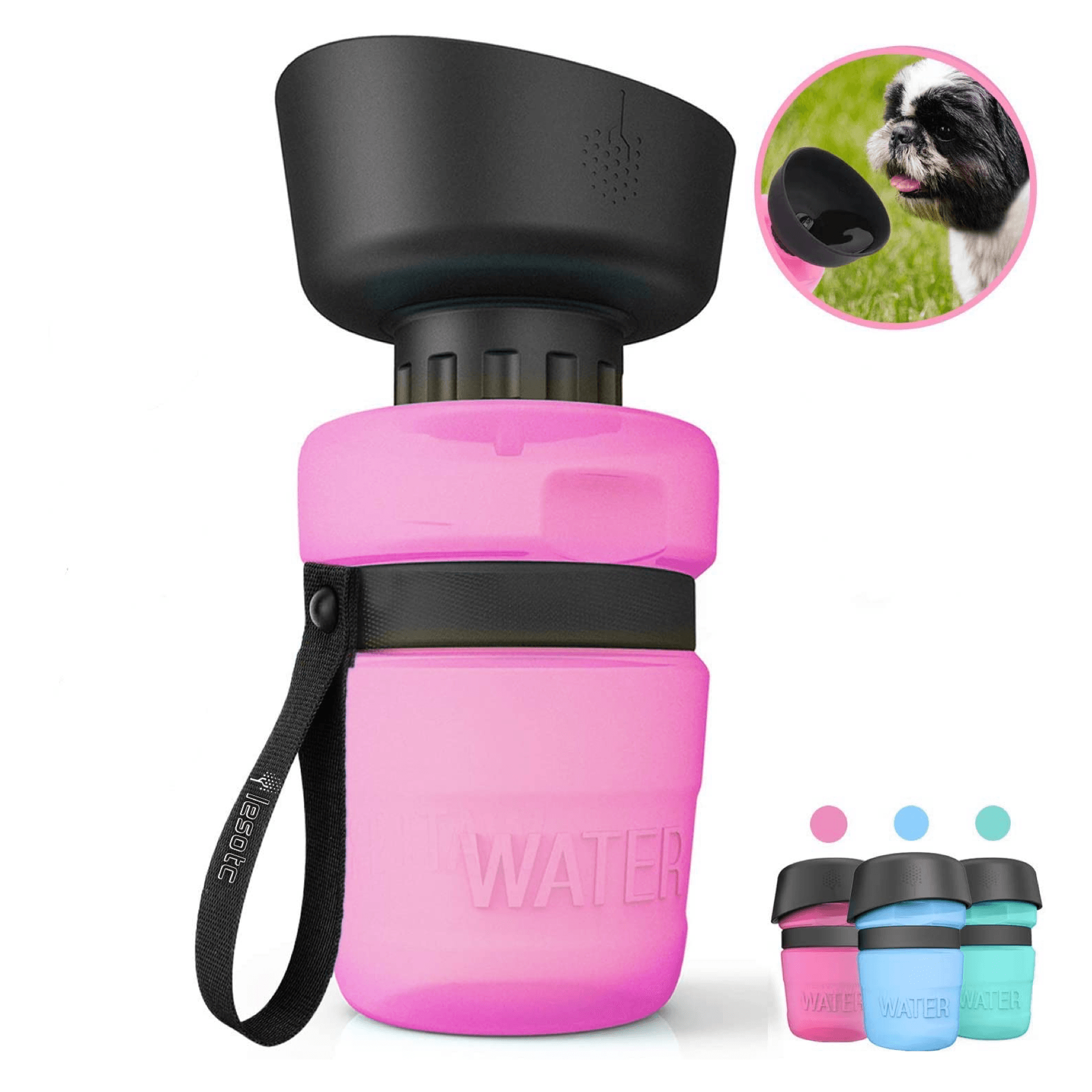 Pet Water Bottle