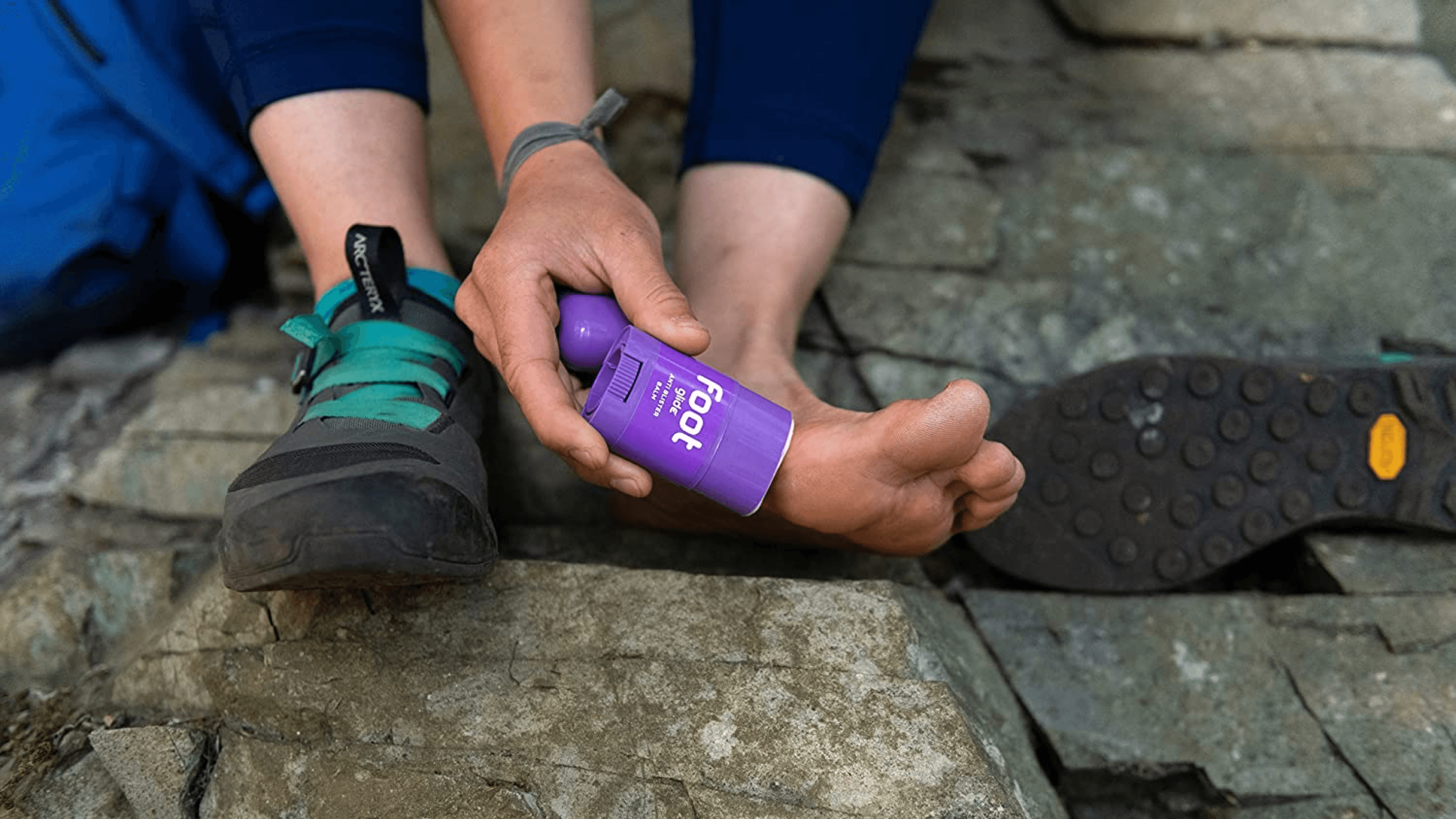 food anti-blister balm