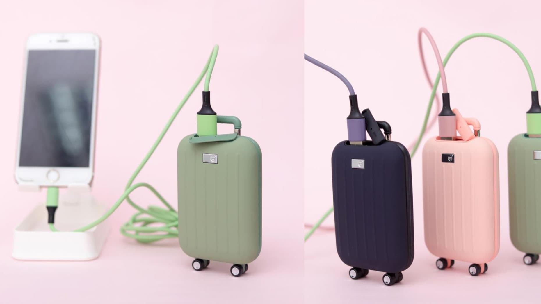 charging power bank and hand warmer