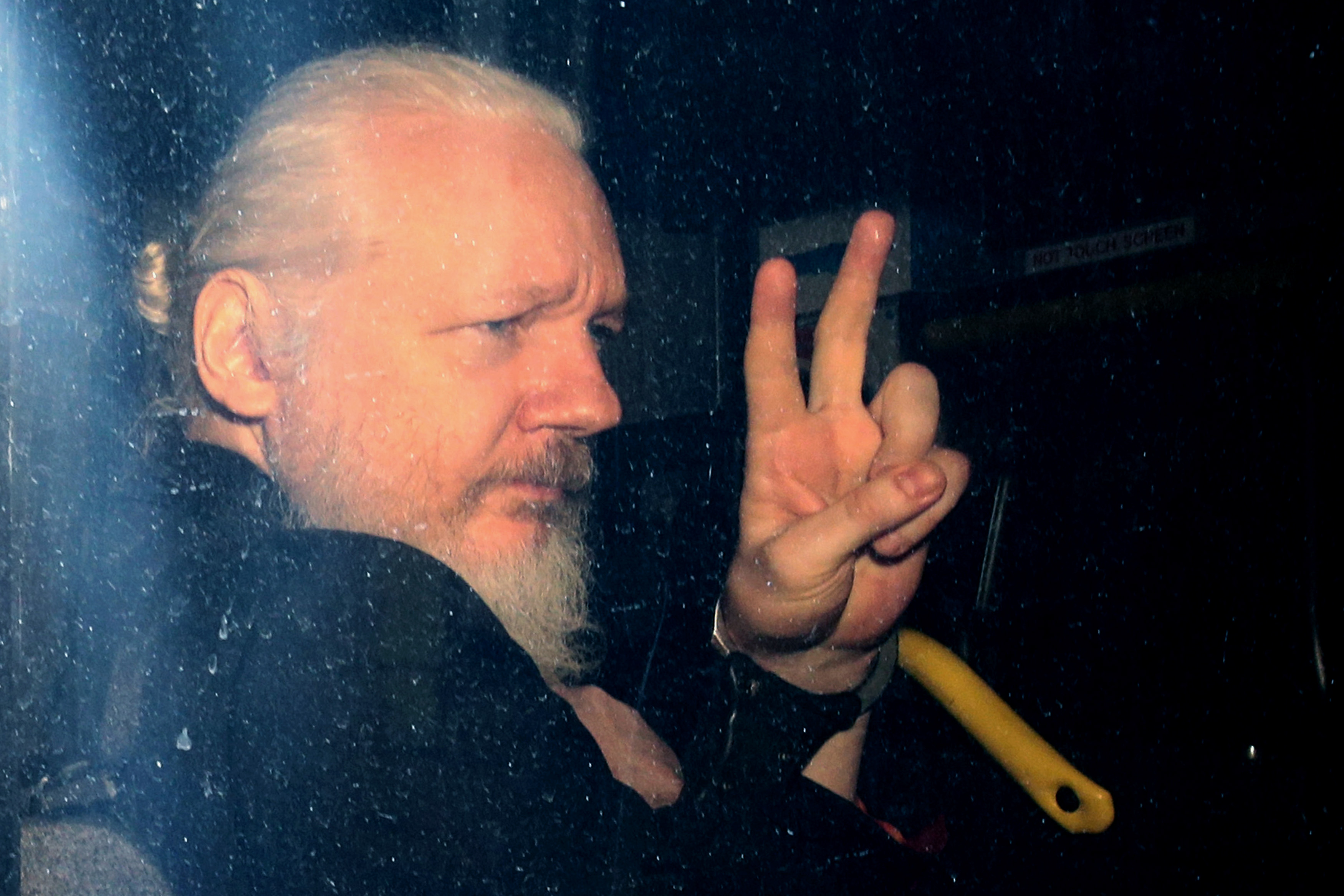 Julian Assange