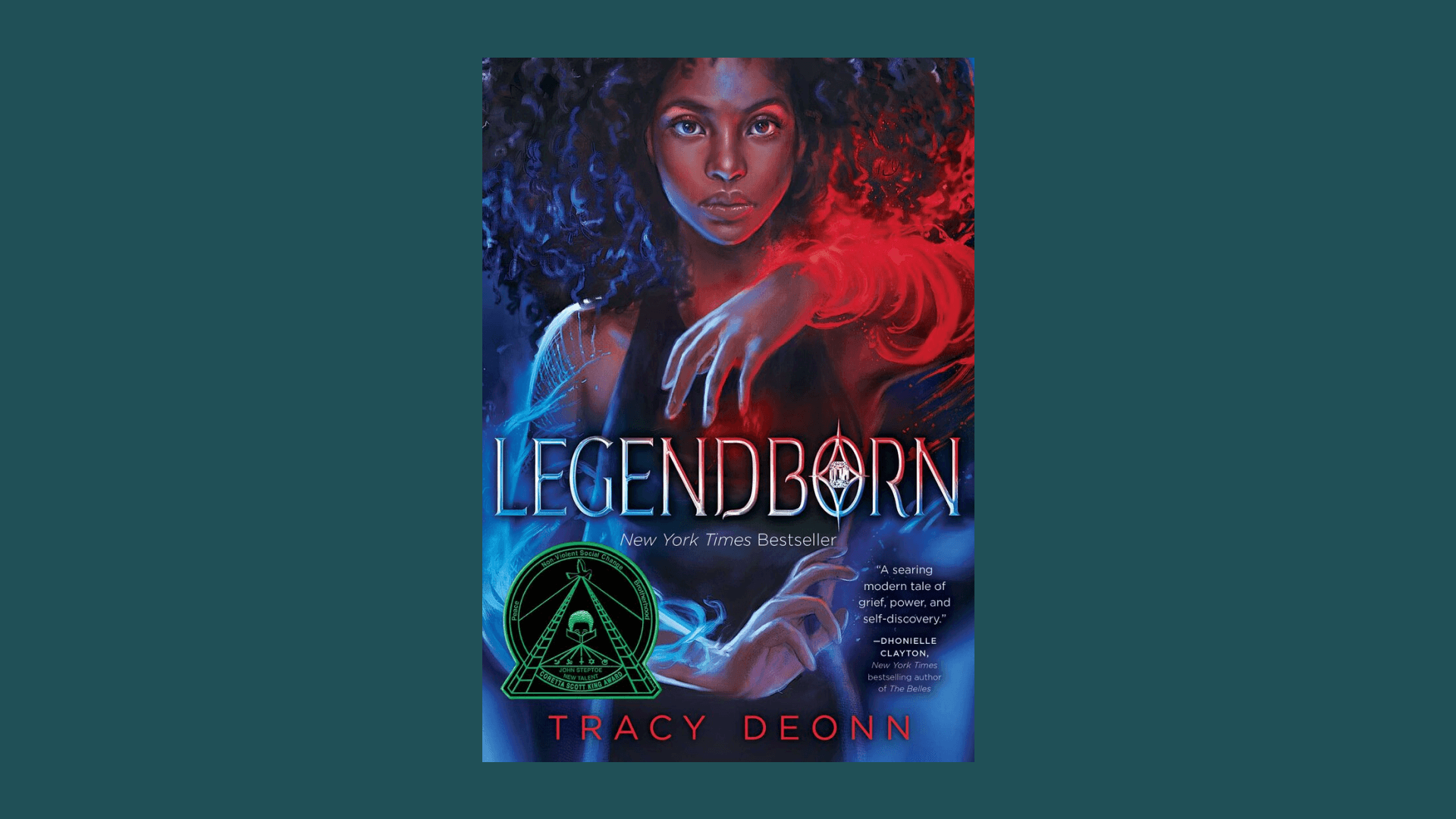 “Legendborn” by Tracy Deonn