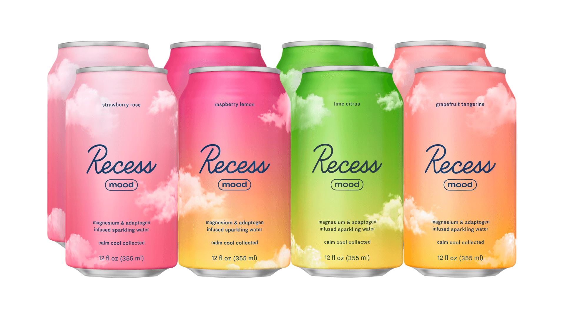Recess Mood Sampler Pack