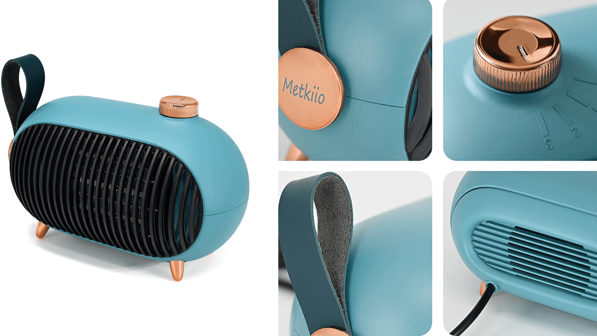 Office heater RTO anxiety