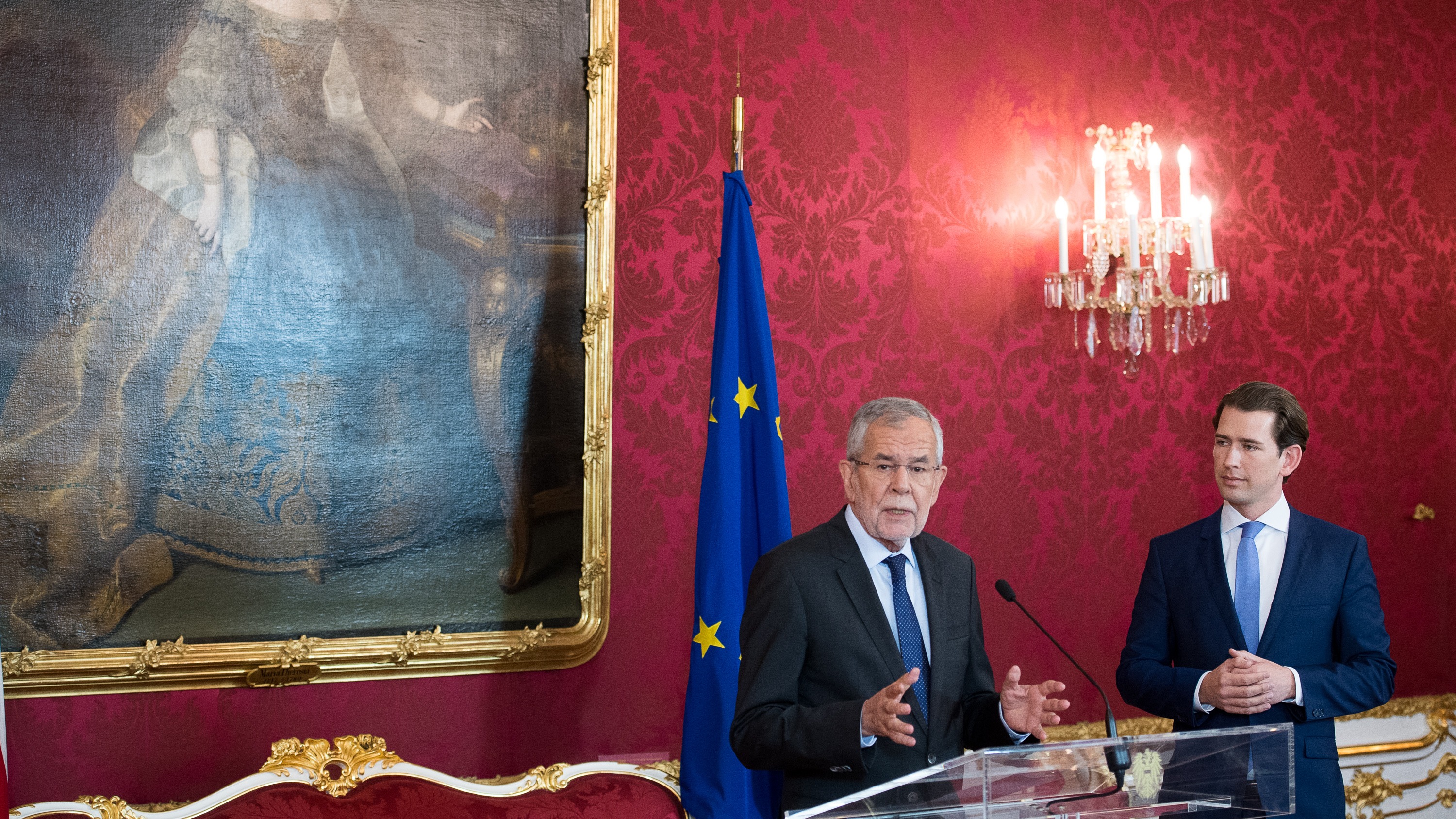 Austria's snap elections