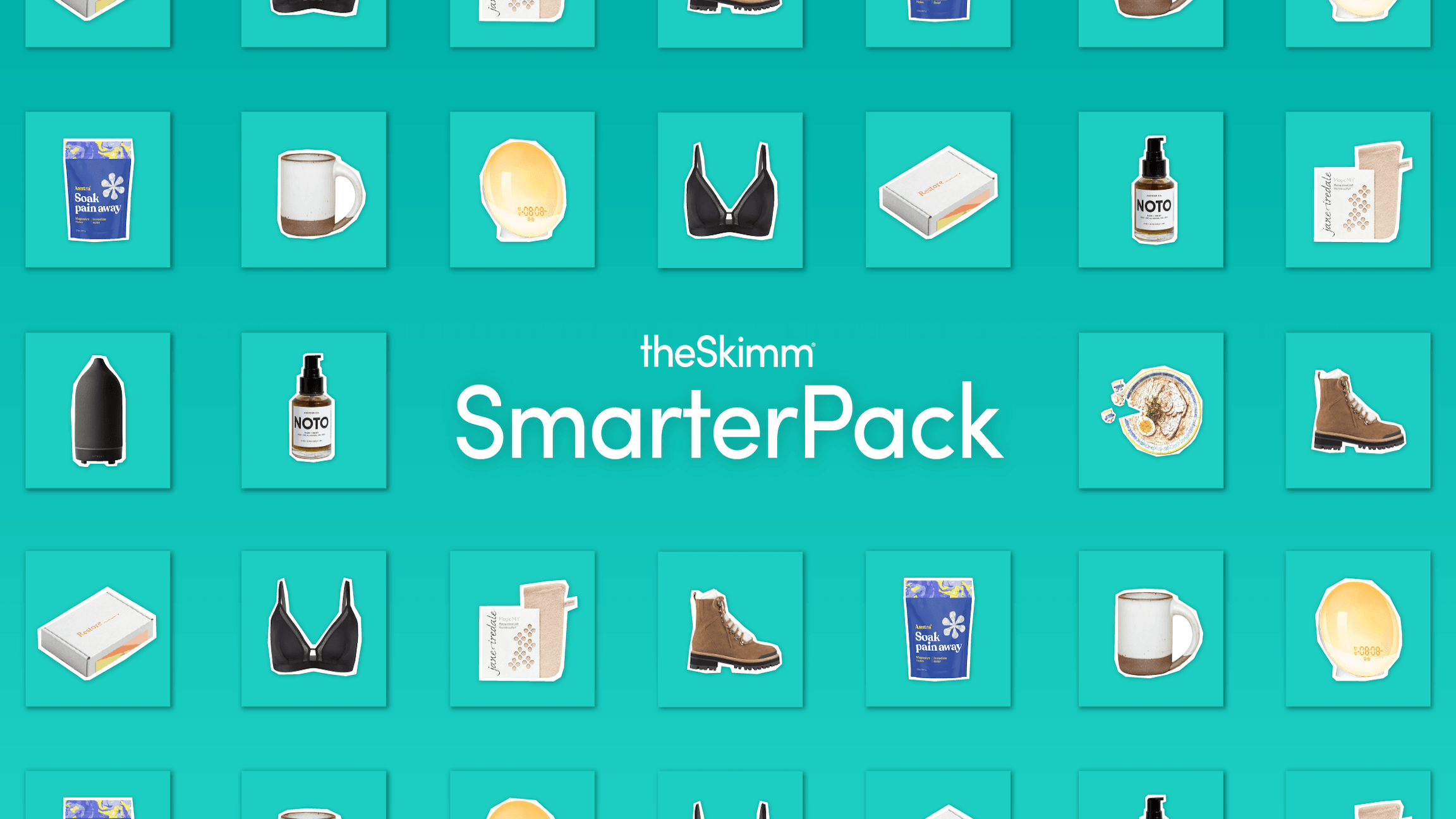SmarterPack Social Share