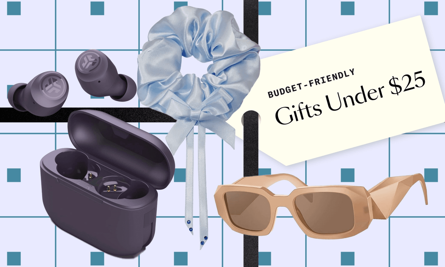 holiday gifts under $25
