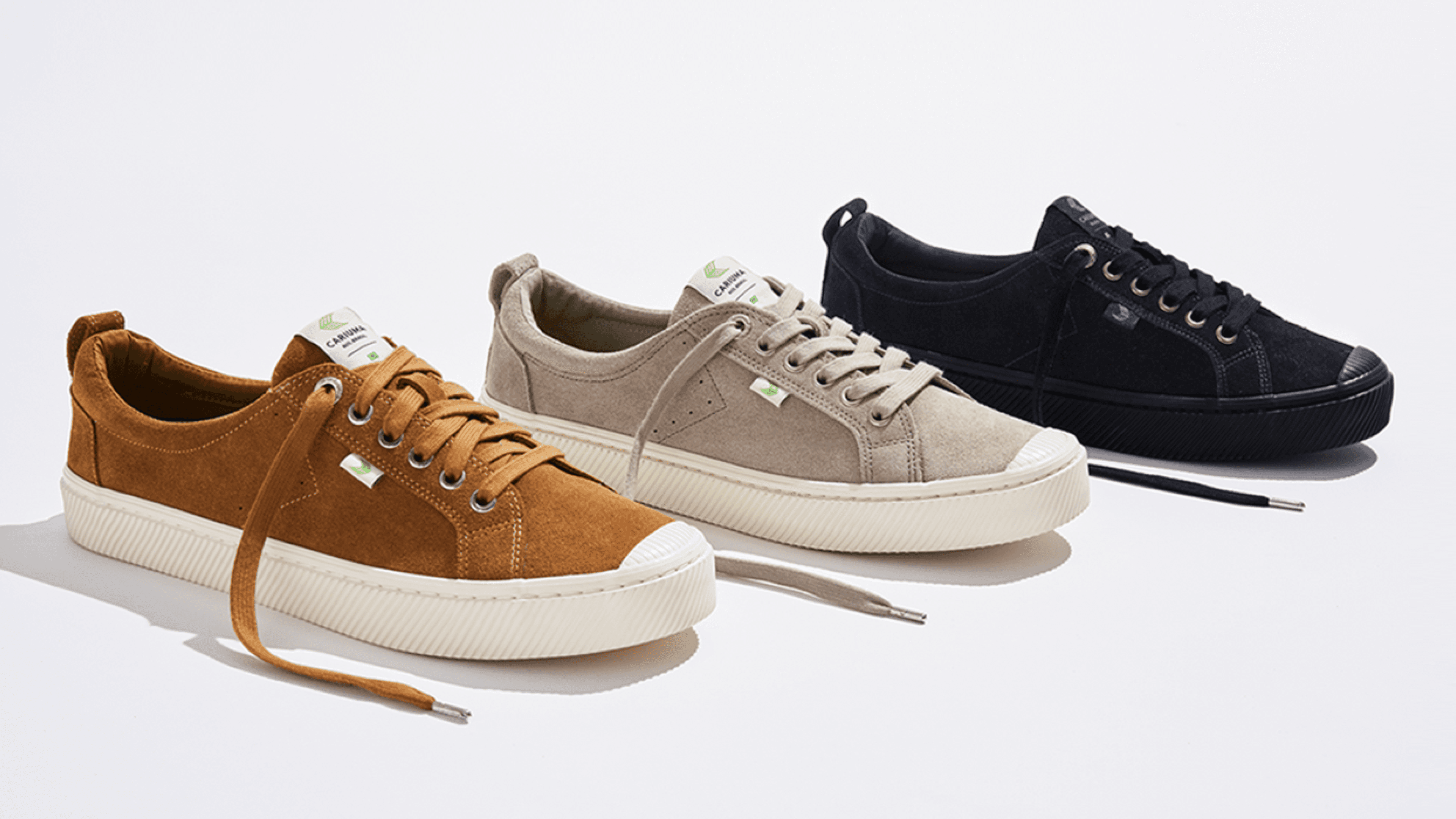 suede sneaker for fall season