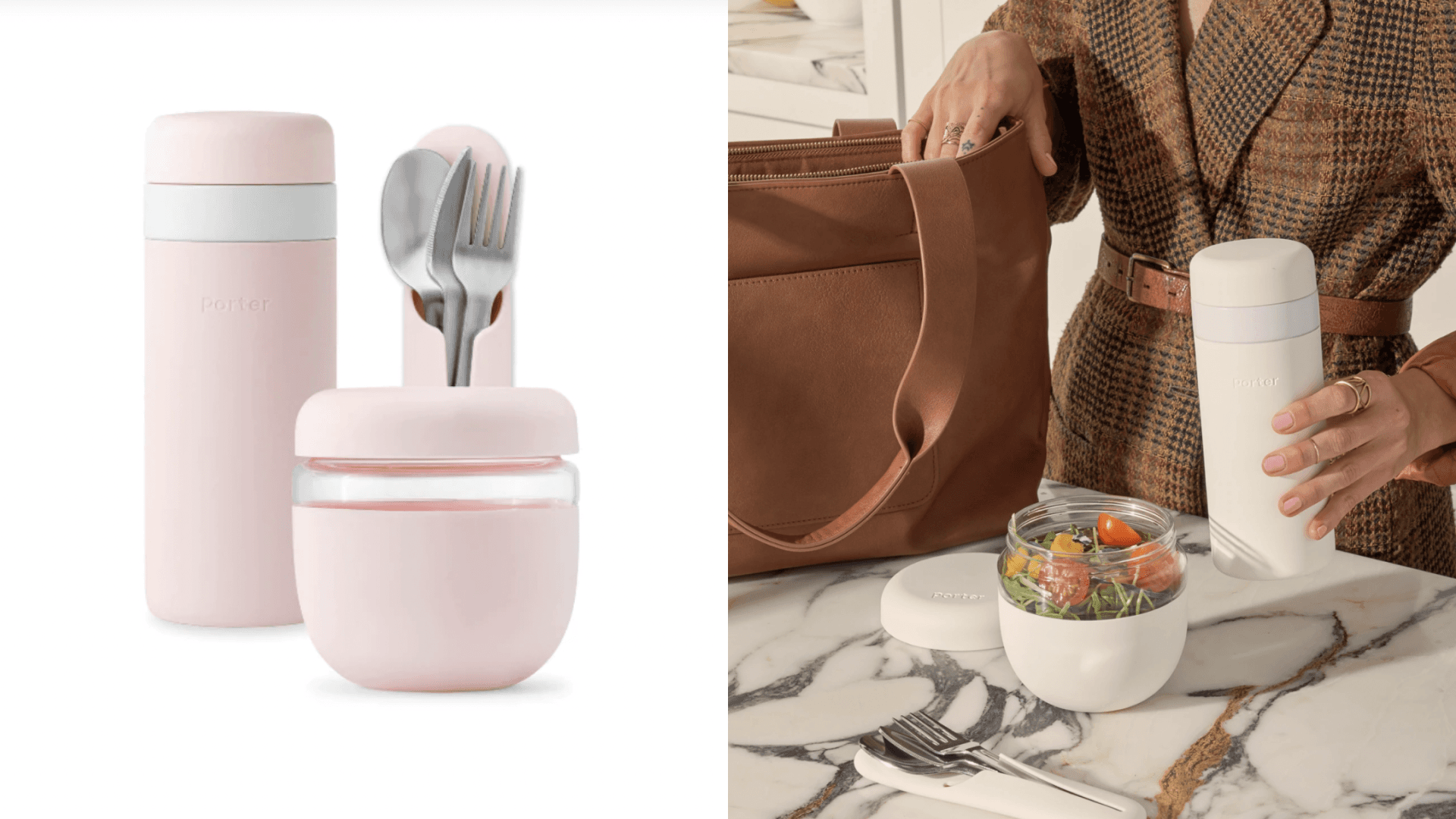 W&P Commuter bundle eco friendly gifts