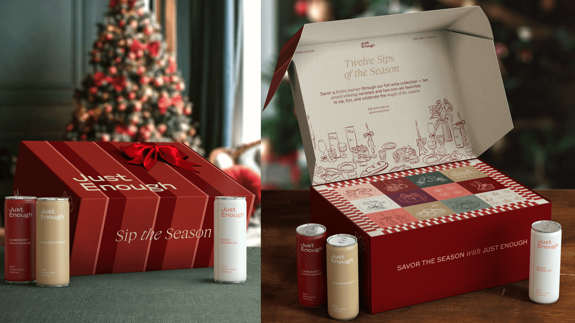 wine advent calendar