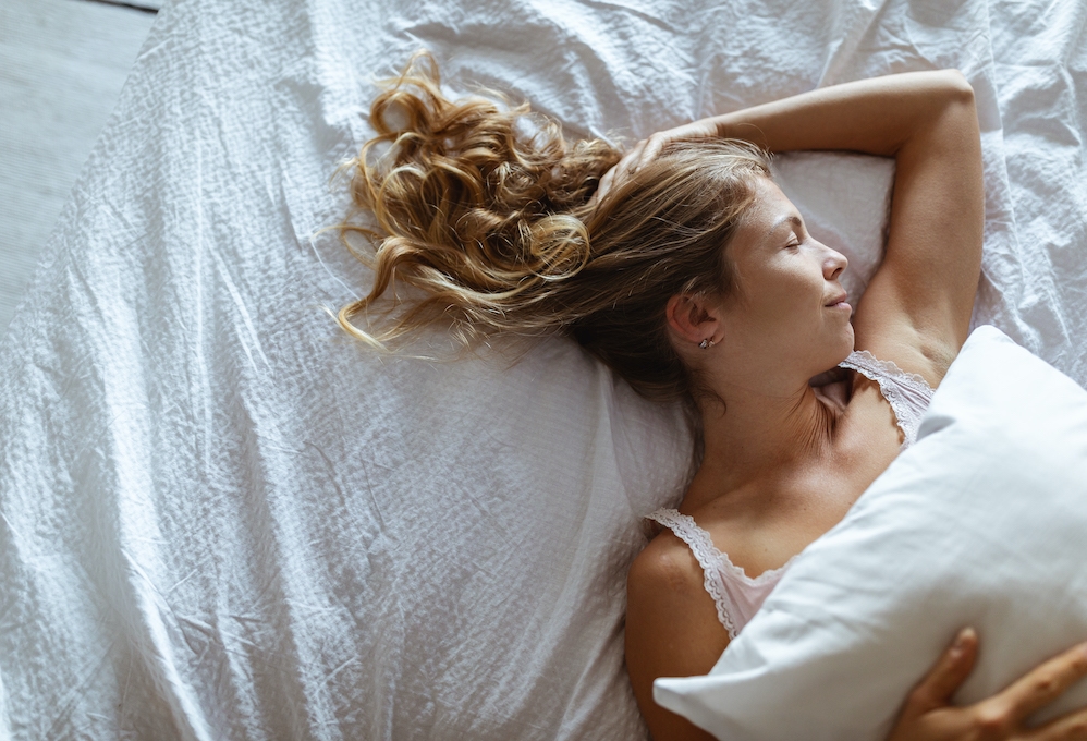 Featured image for Holding Your Breath During Sex Is Super Normal—Here Are Some Common Reasons Why