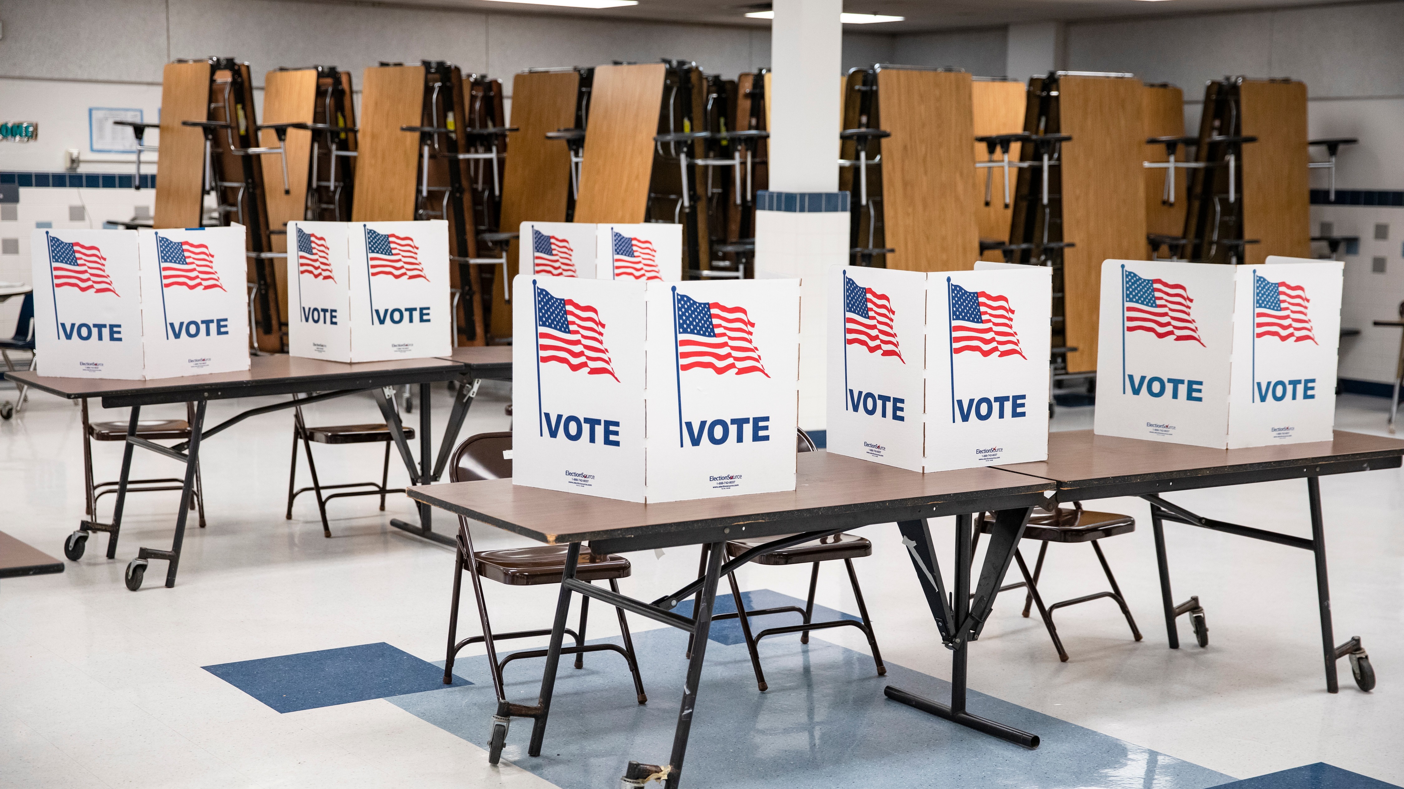 Super Tuesday Ballots