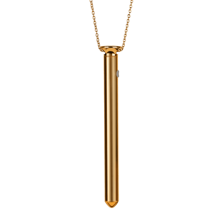 crave vesper gold necklace