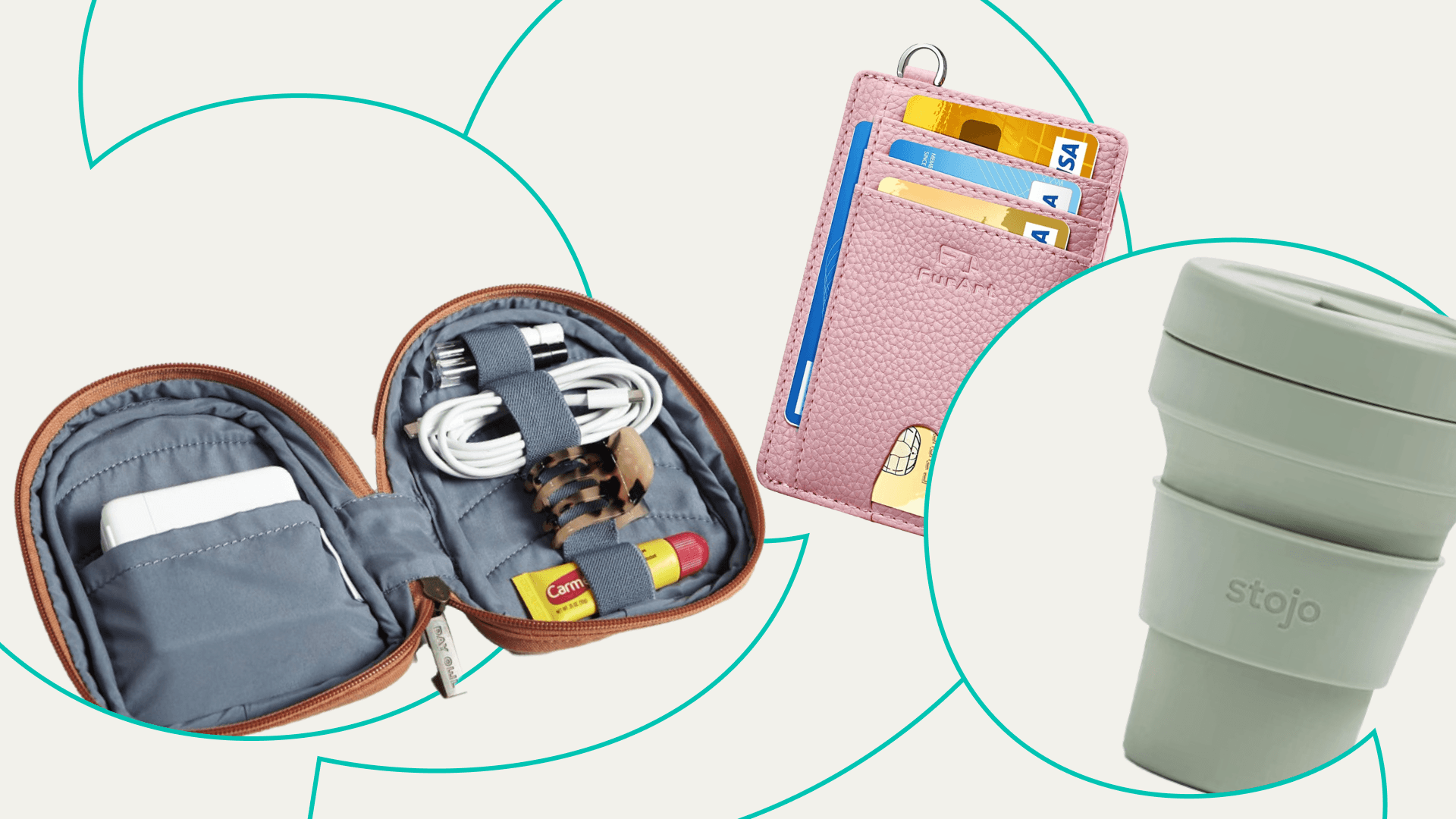 products that'll make your morning commute easier