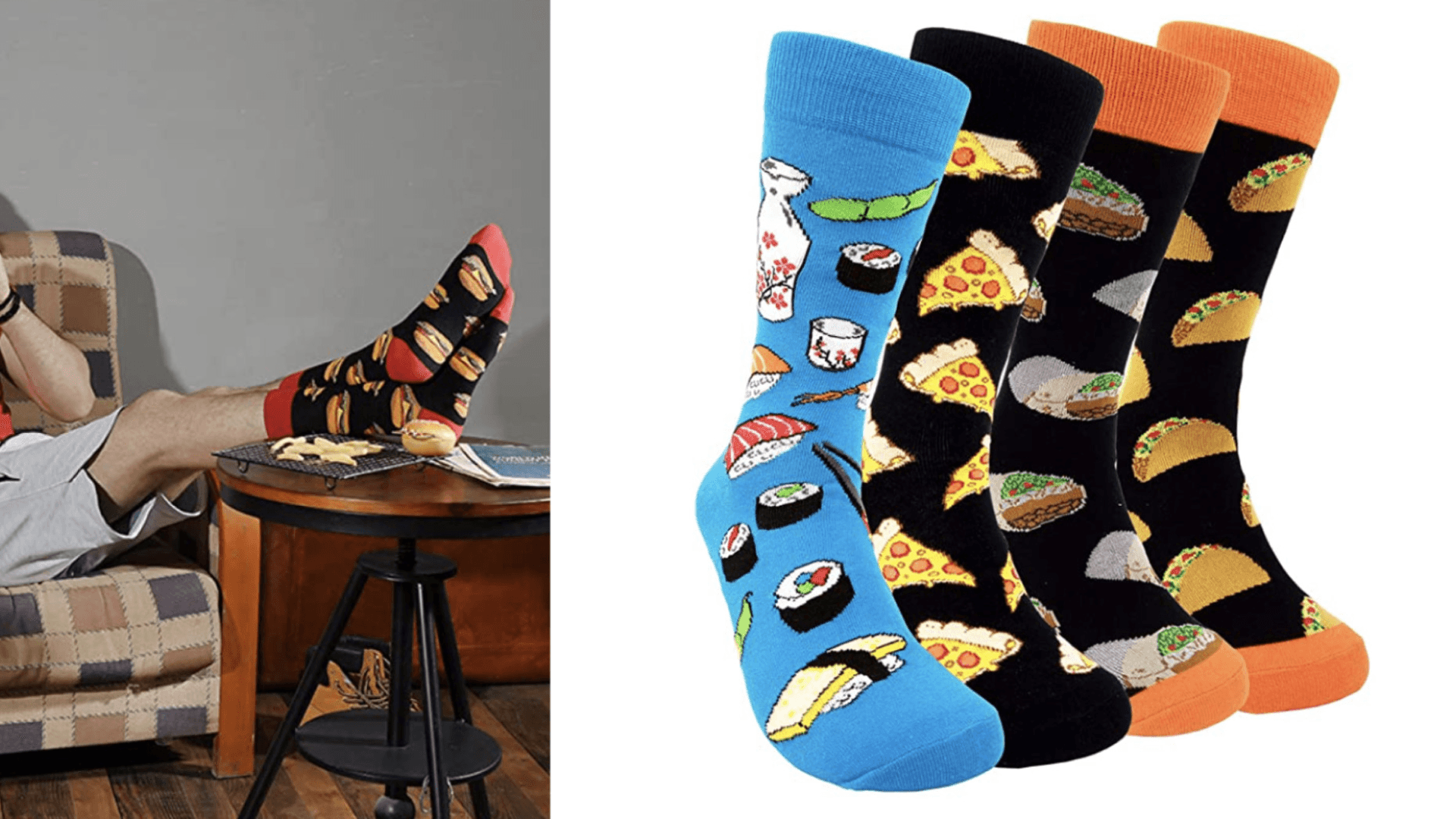 Food socks