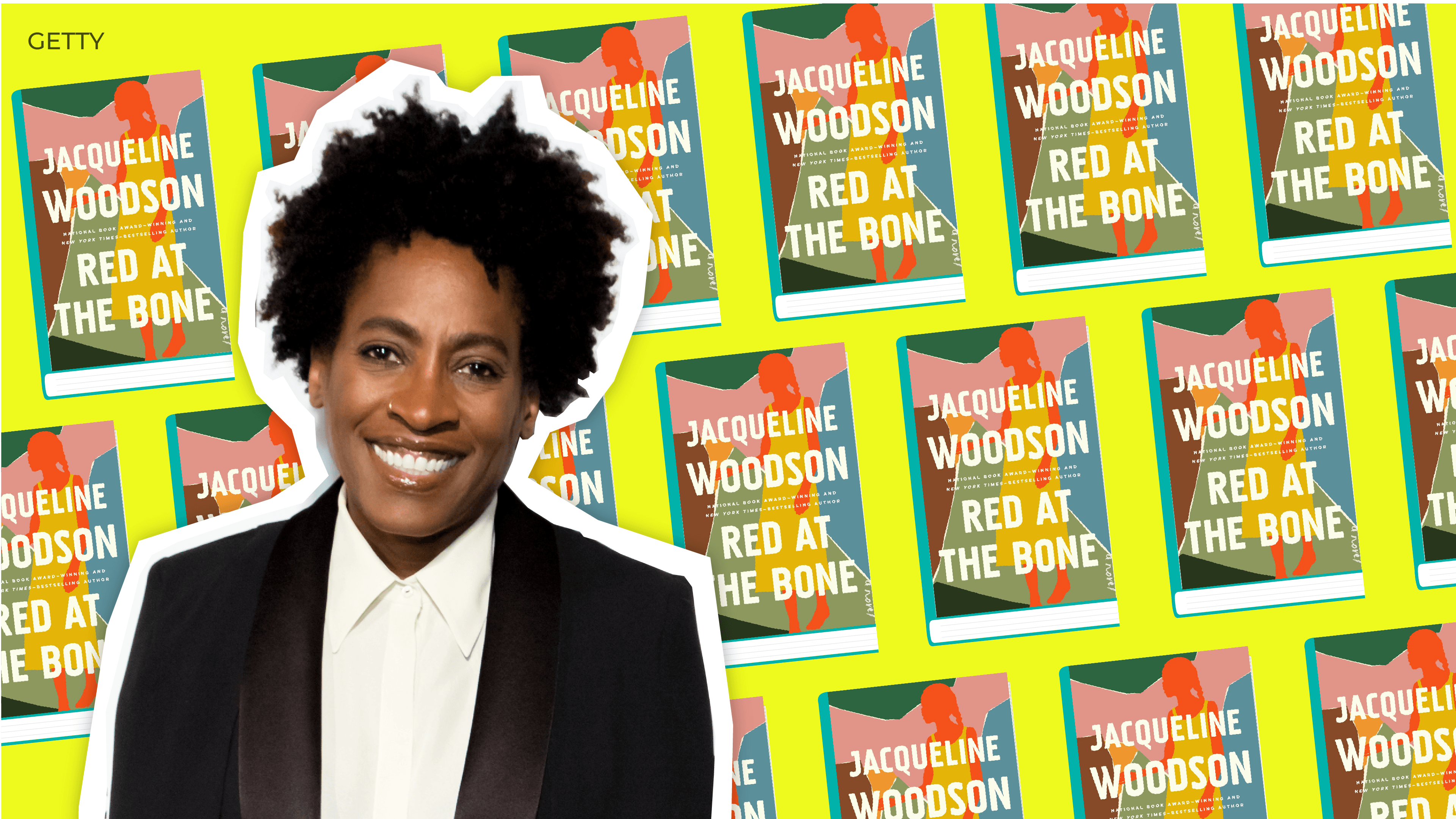 Jacqueline Woodson