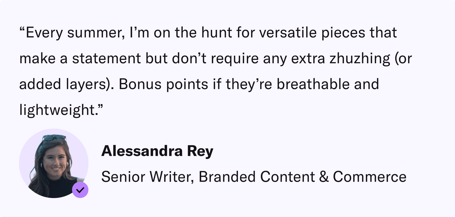 Outerknown regenerative cotton collection