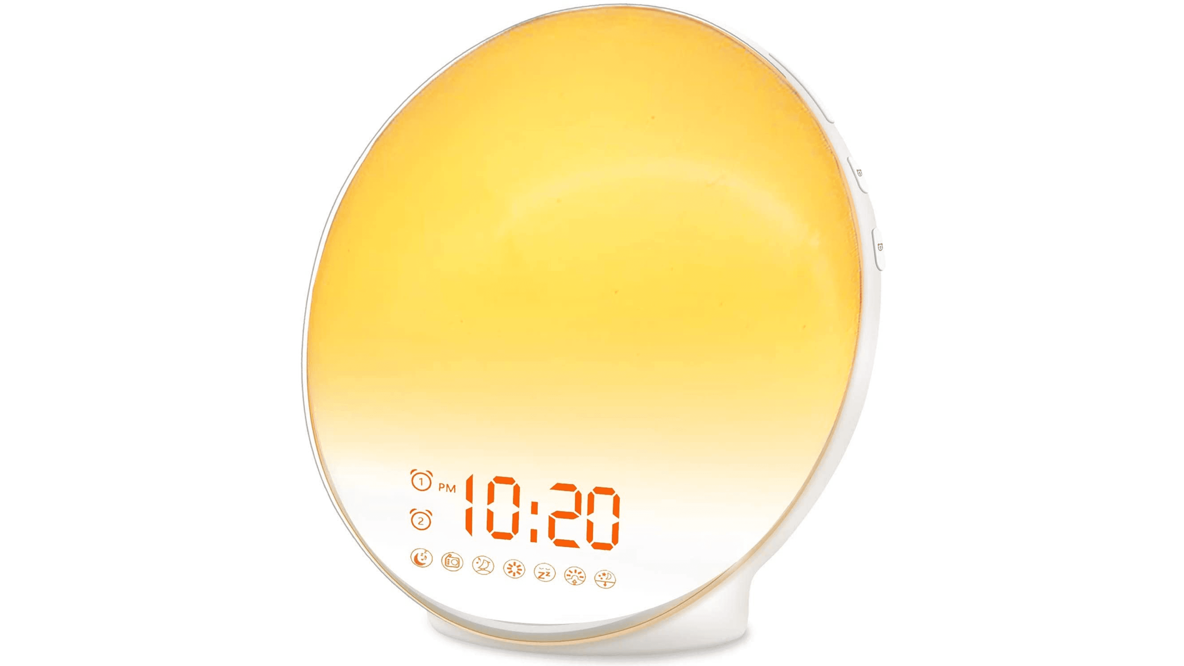Sunrise Alarm Clock