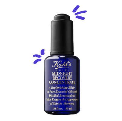 Kiehl's Midnight Recover Oil