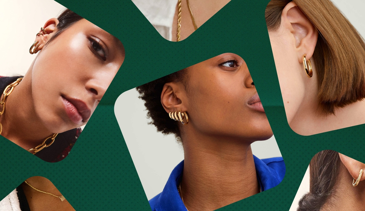 Featured image for Can Confirm: These Tarnish-Free Jewelry Brands Can Withstand a Summer’s Worth of Sun, Swimming, and Sweat