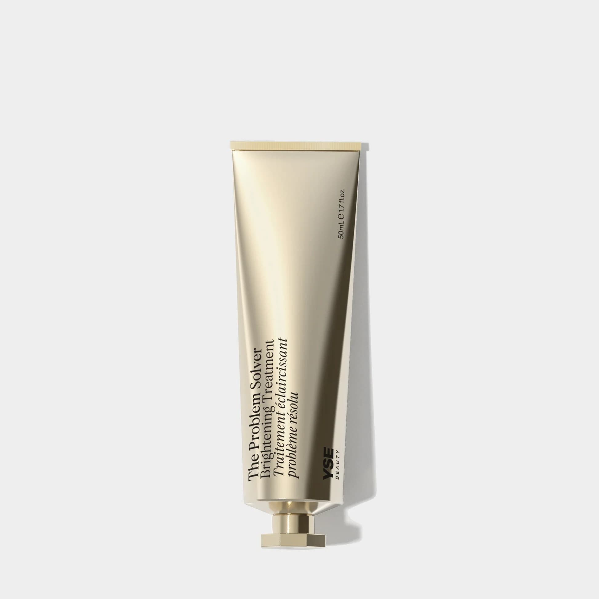 YSE Beauty The Problem Solver Brightening Cream
