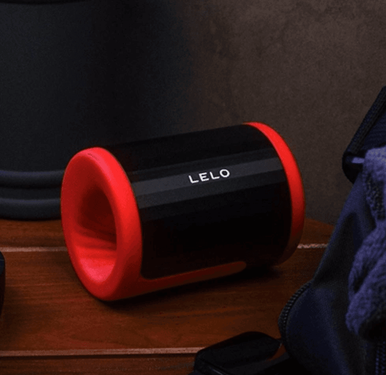 Best app-controlled stroker: LELO F2S