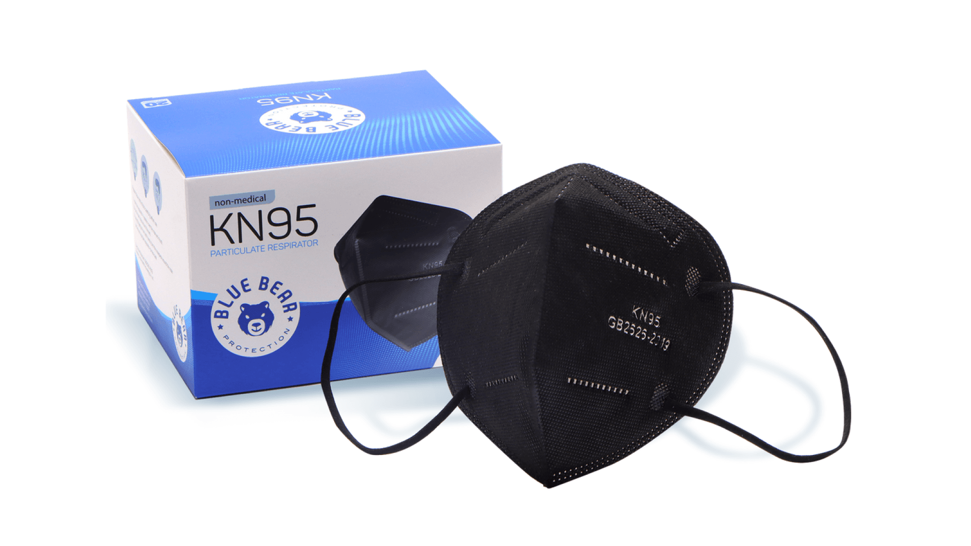 blue bear protection kn95